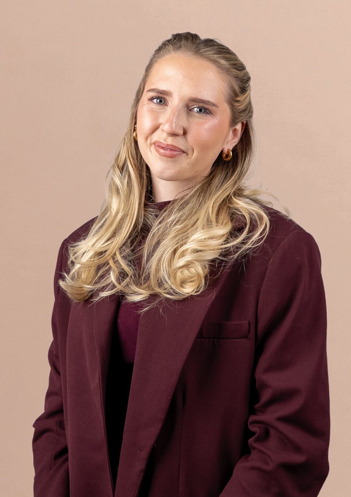 Empleada Viktoria