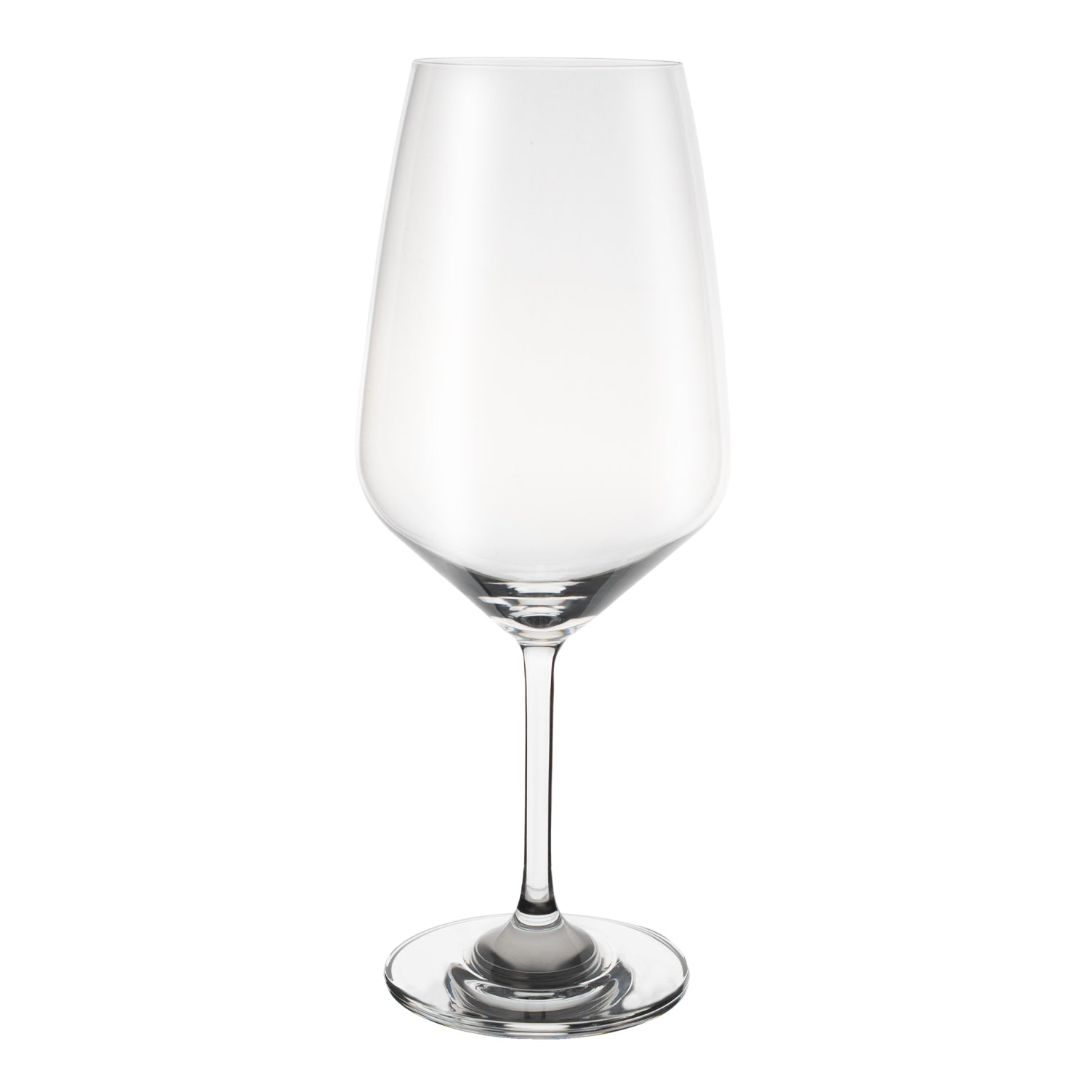 Magnet-Kristallglas WEIN BORDEAUX ohne Pad