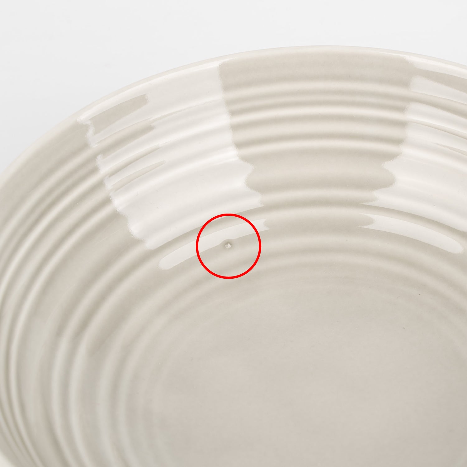 Zweite Wahl: Magnet-Porzellan-Food-Bowls CYAN ⌀ 20 cm