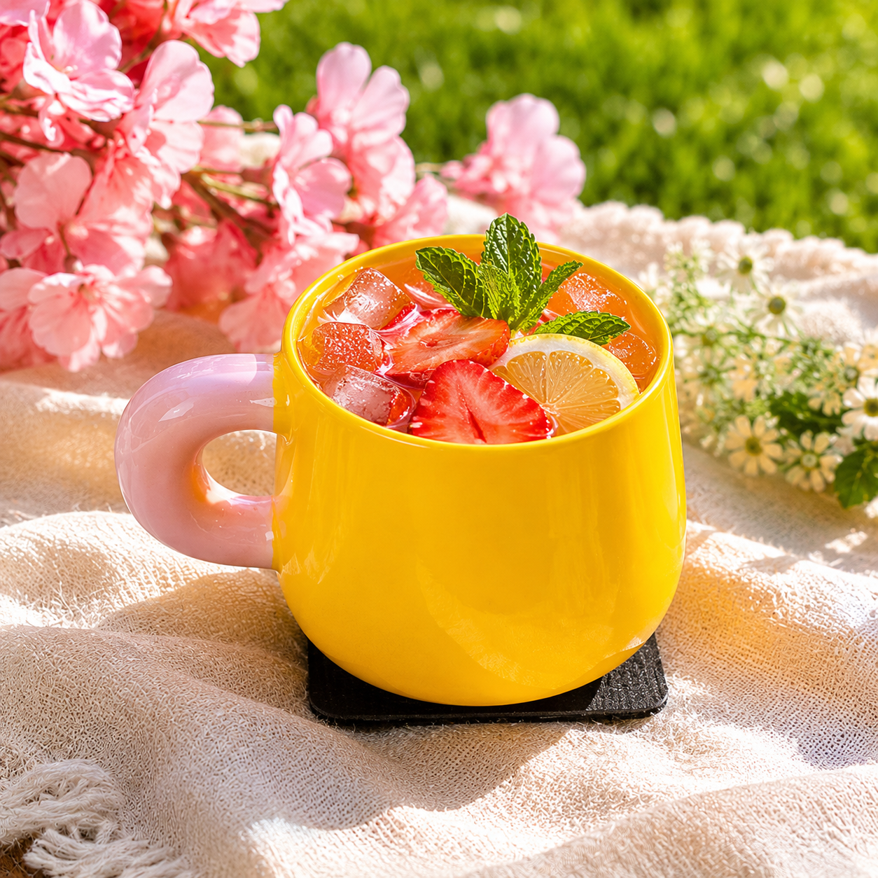 Magnet-Henkel-Pott CANDYLEMON