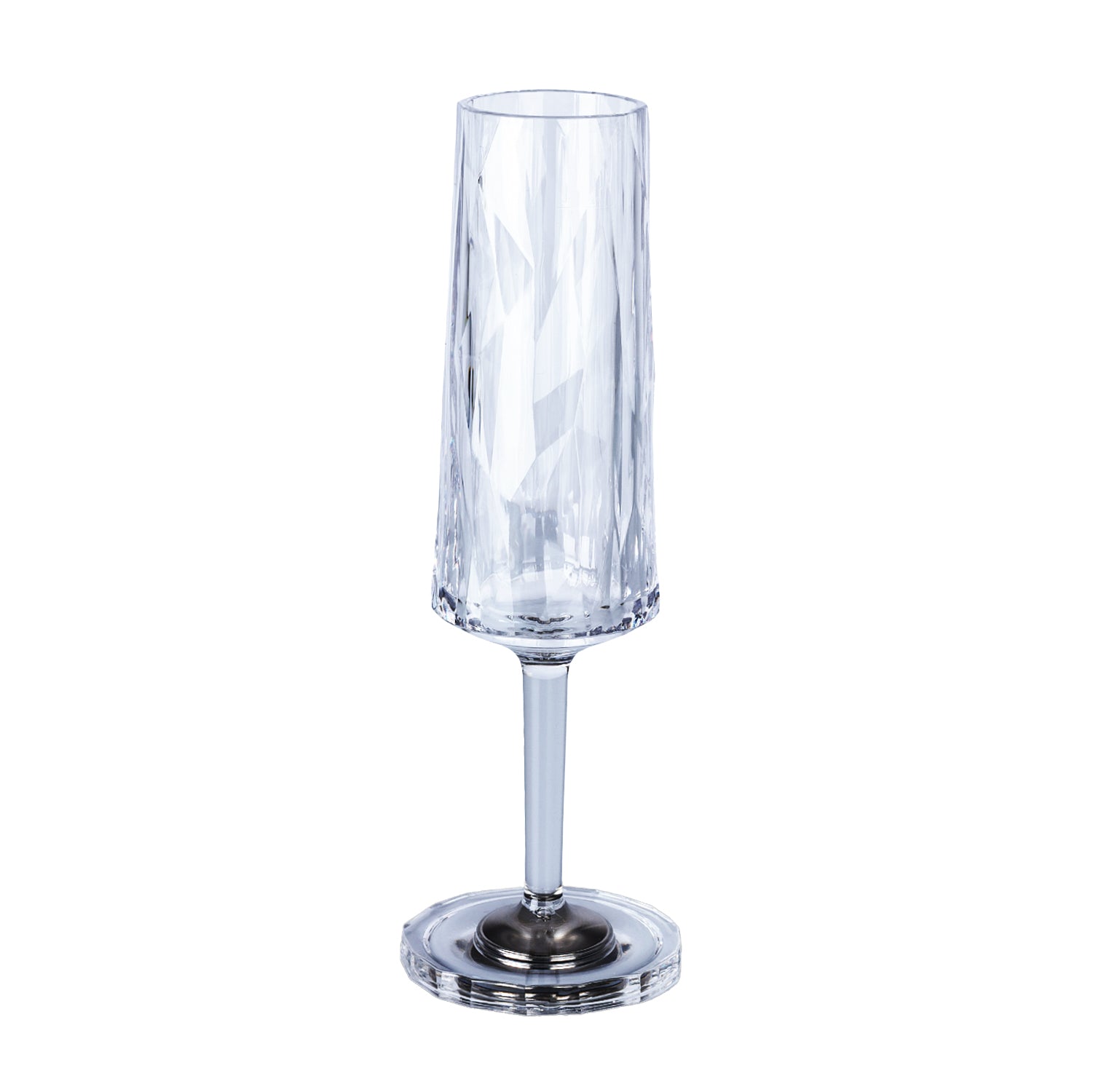 Magnet-Kunststoffglas SEKT ohne Pad