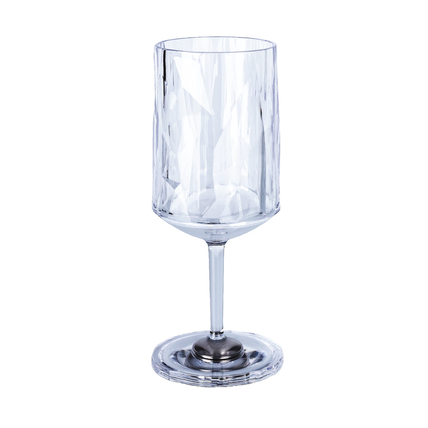 Magnet-Kunststoffglas WEIN 0,3 l ohne Pad