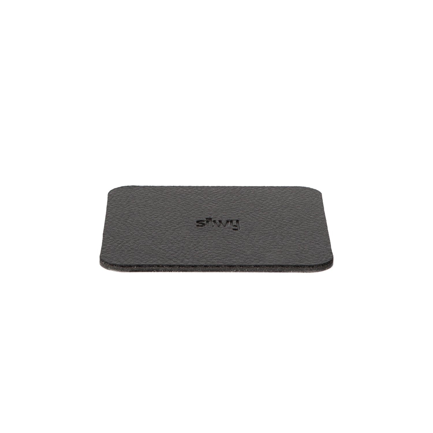 Metall-Nano-Gel-Pad (eckig) BLACK