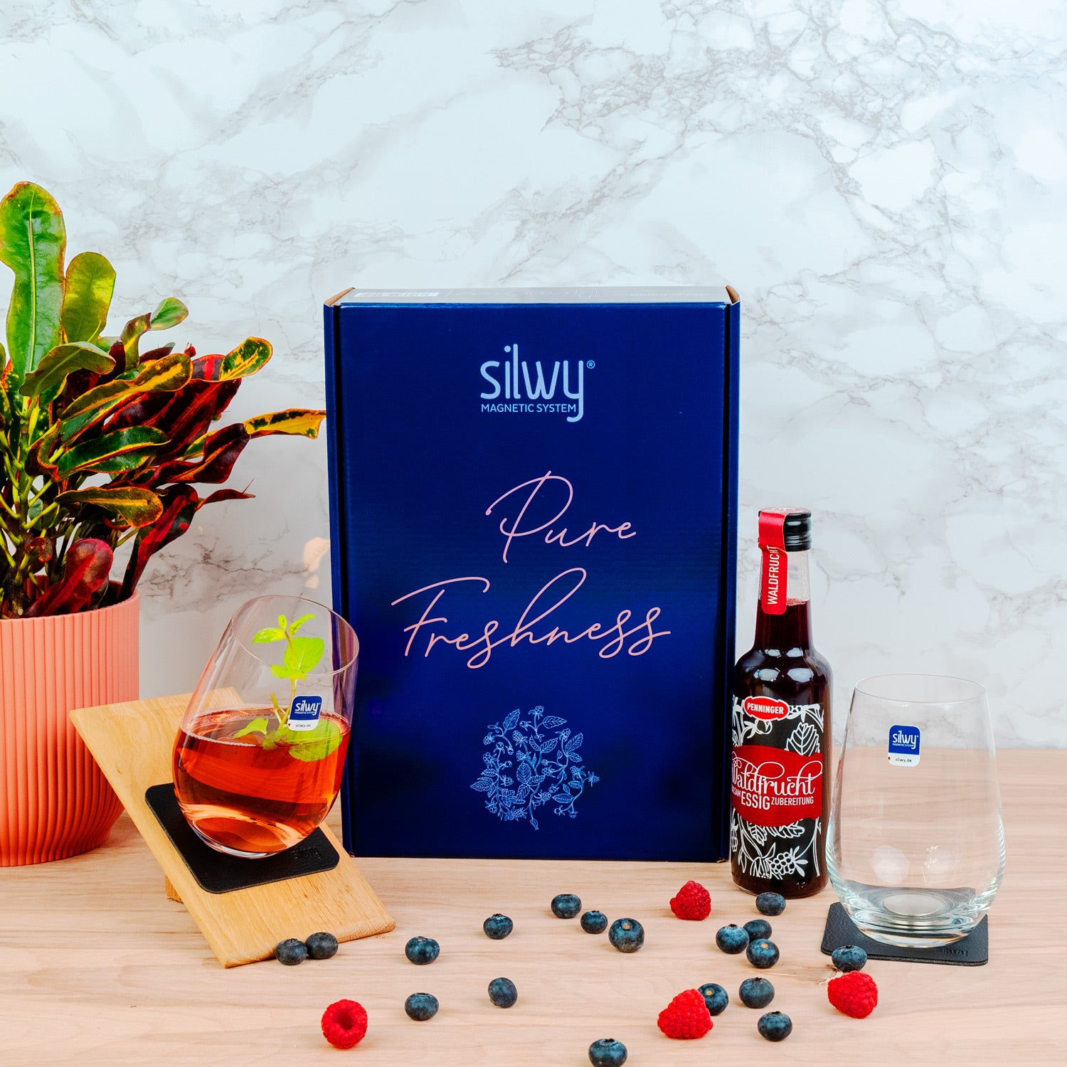 silwy® « PURE FRAÎCHEUR »