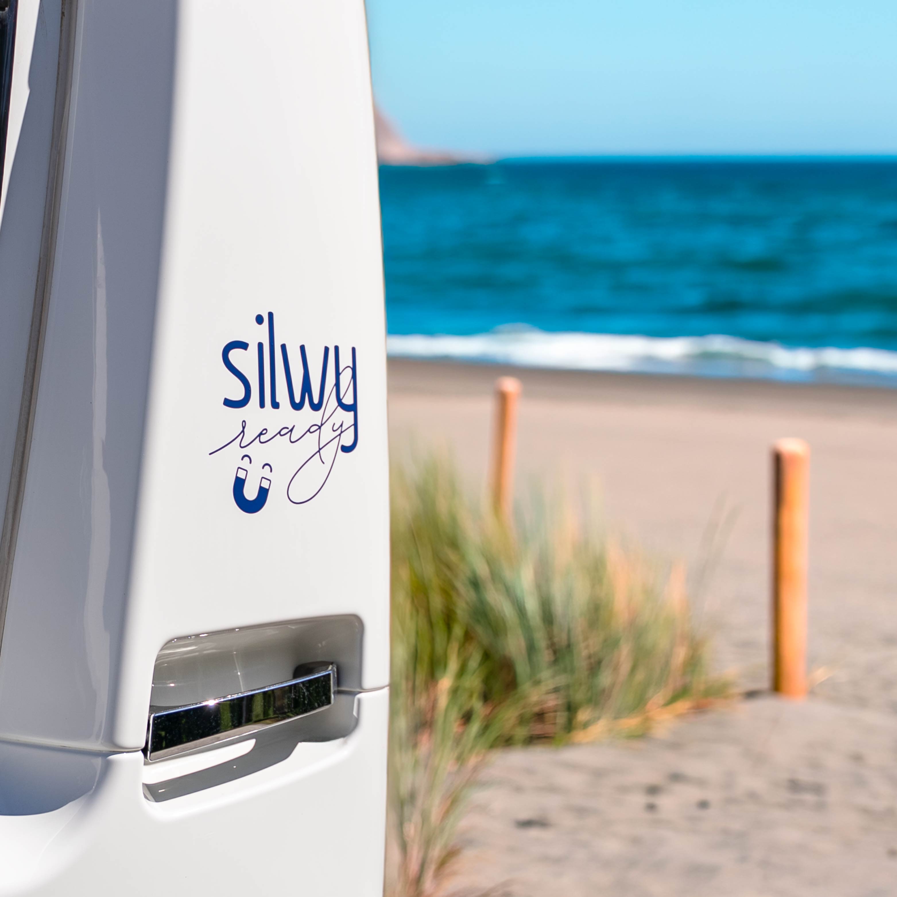Sticker silwy® READY