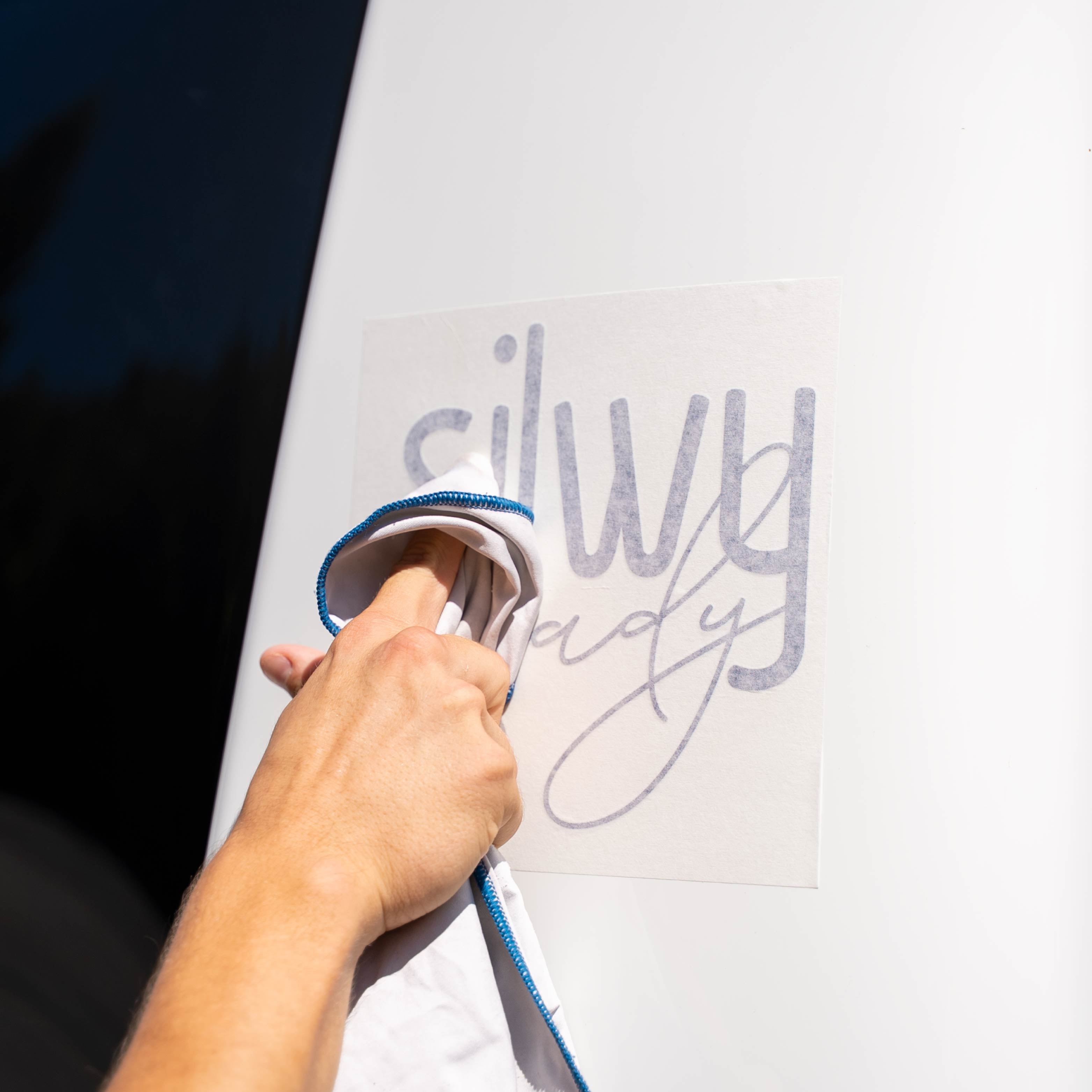 Sticker silwy® READY