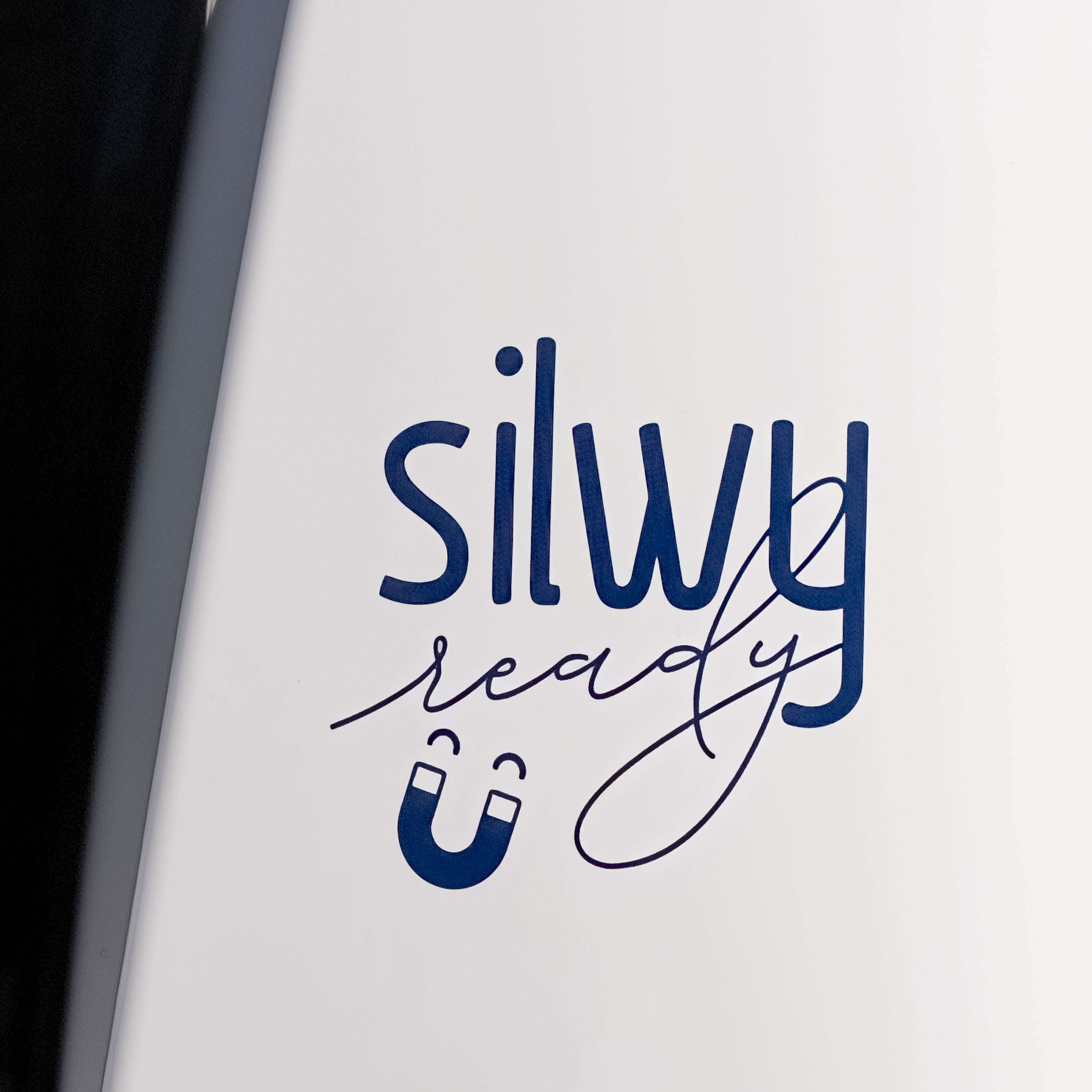 Sticker silwy® READY