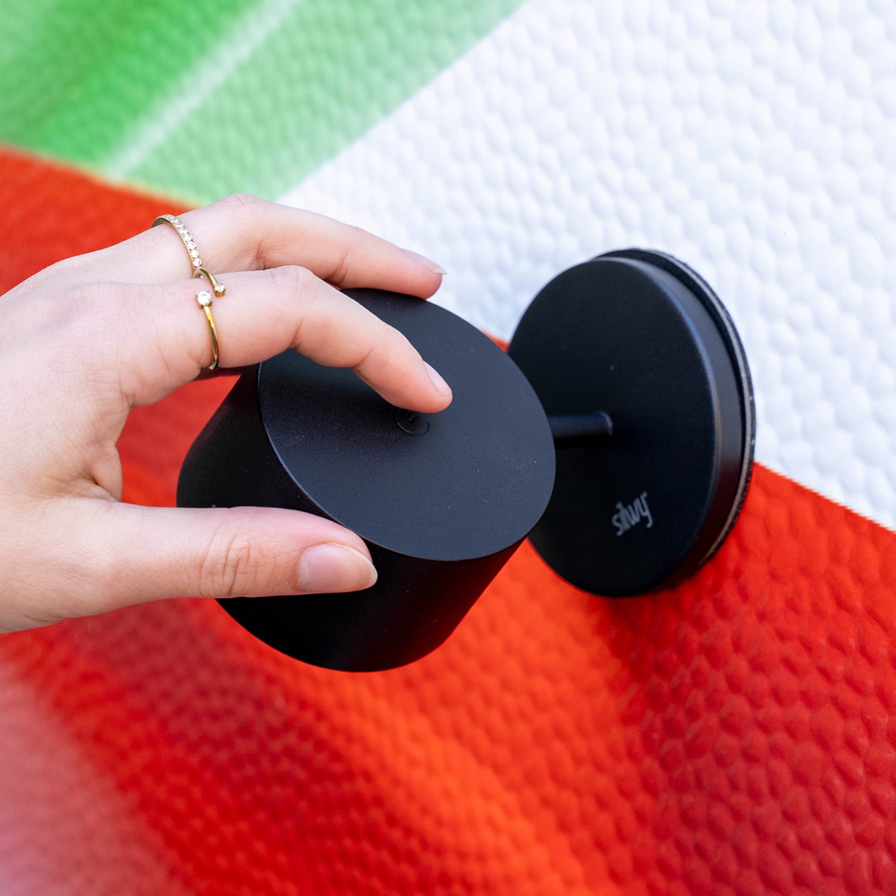 Magnet-Leuchte SPOTY inkl. Pad