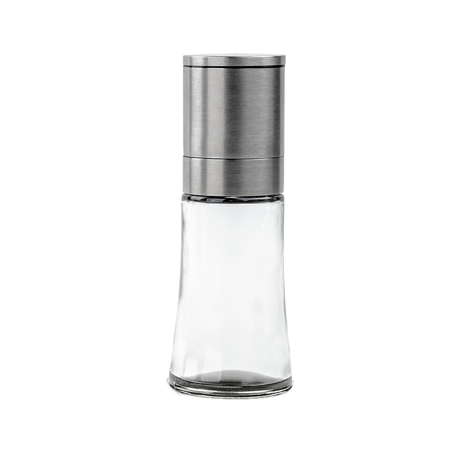 Magnetic spice grinder without pad