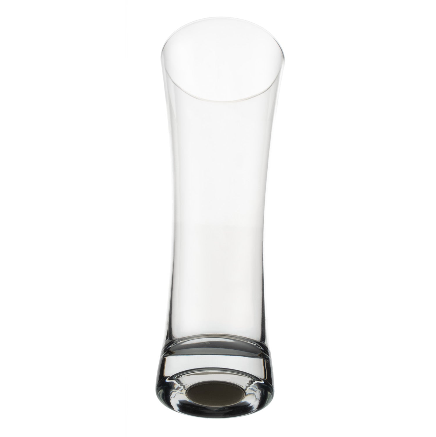 Magnetic crystal glass beer without pad
