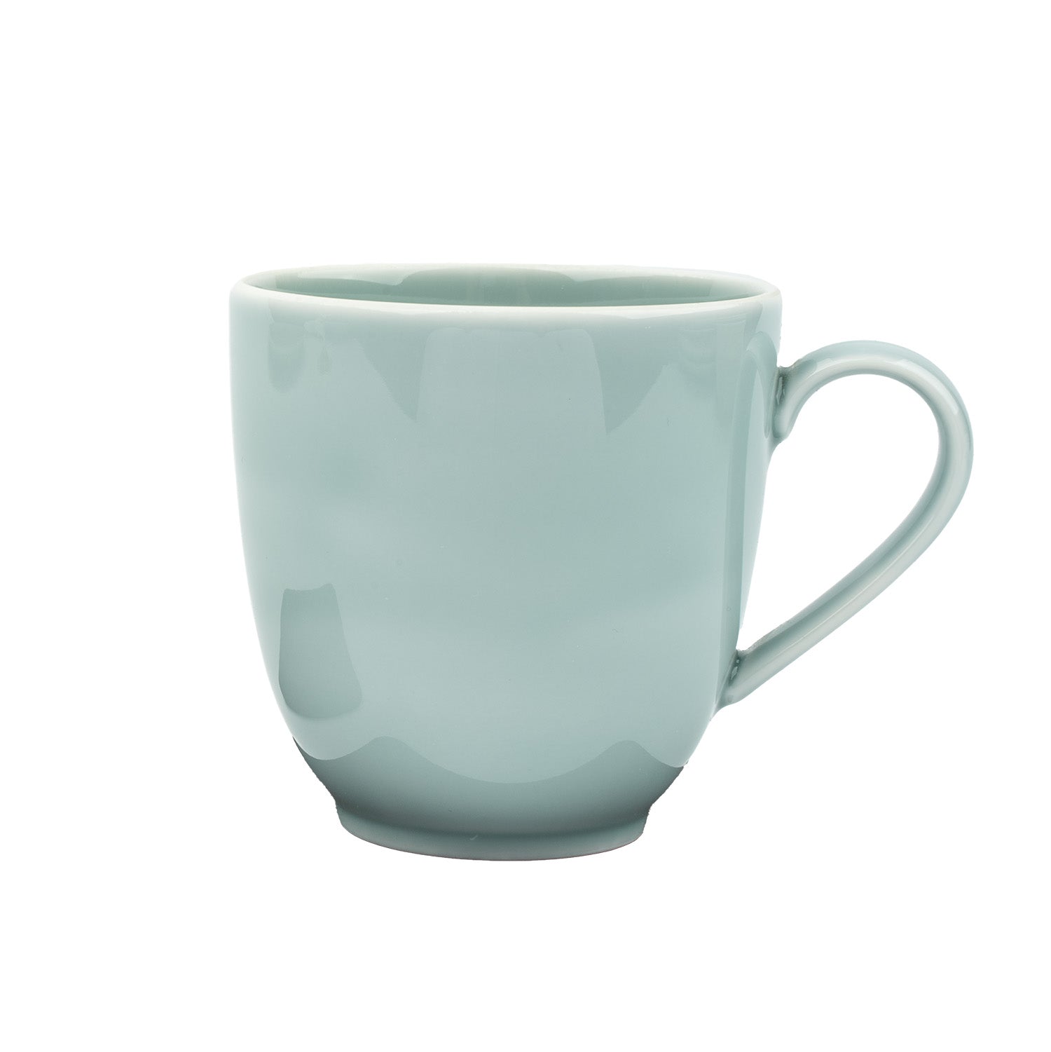 Magnetic porcelain cup CYAN without pad