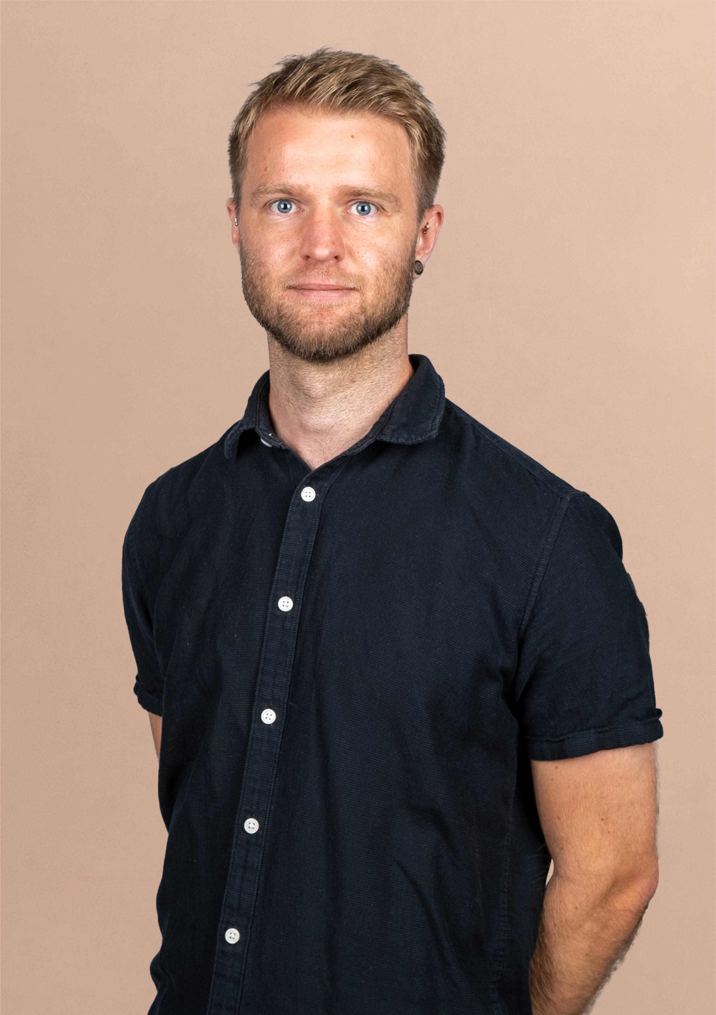 Employee Florian