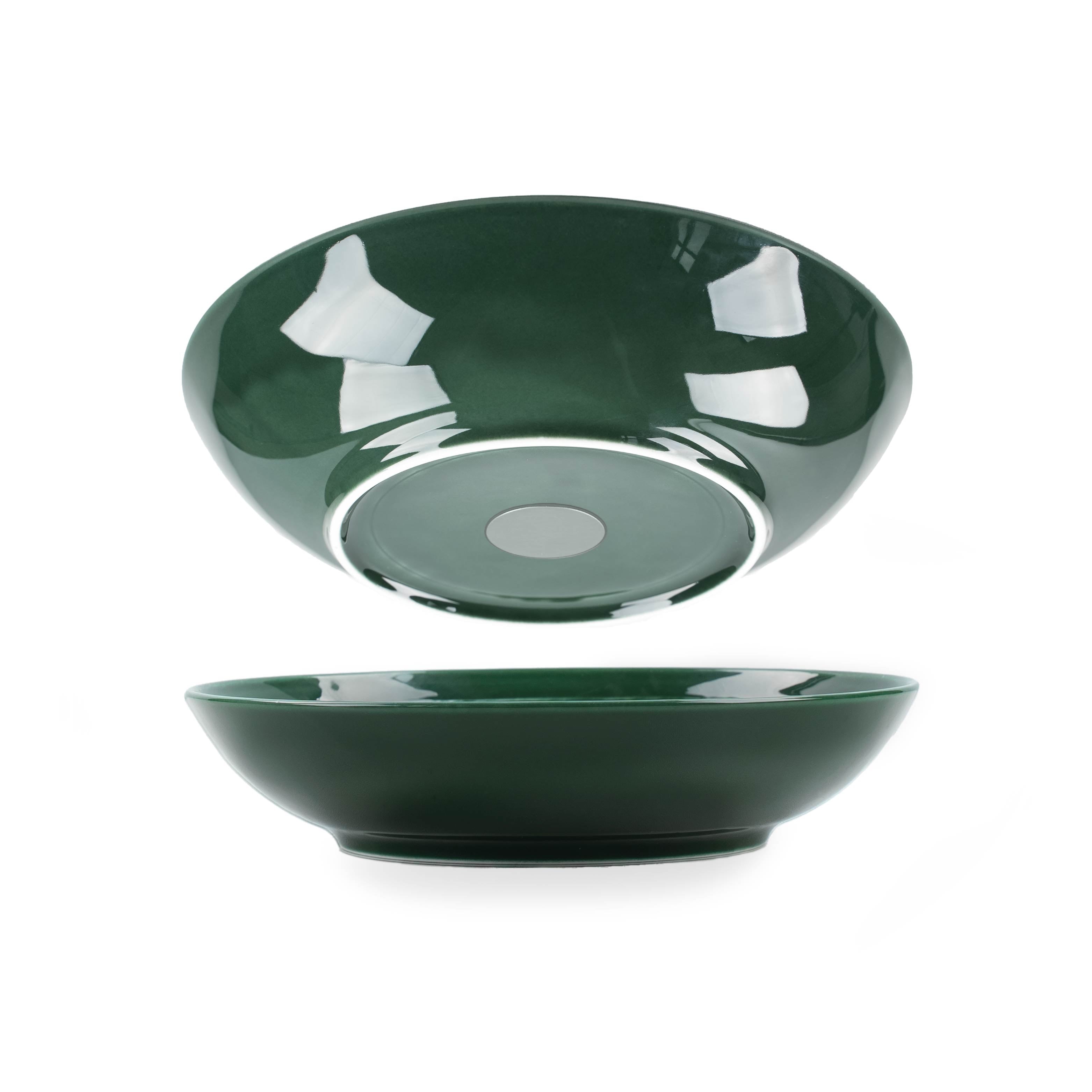 Cut-outs of magnetic Bowls bowls