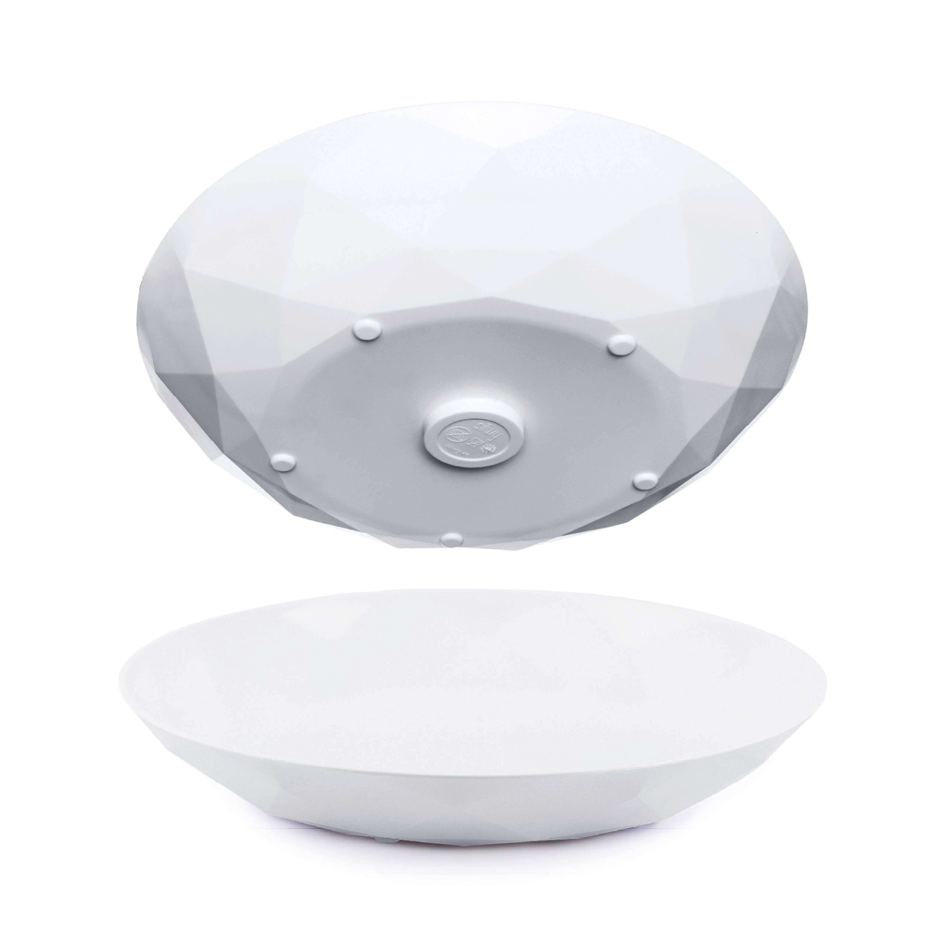 Clipping plate Magnetic plastic plate