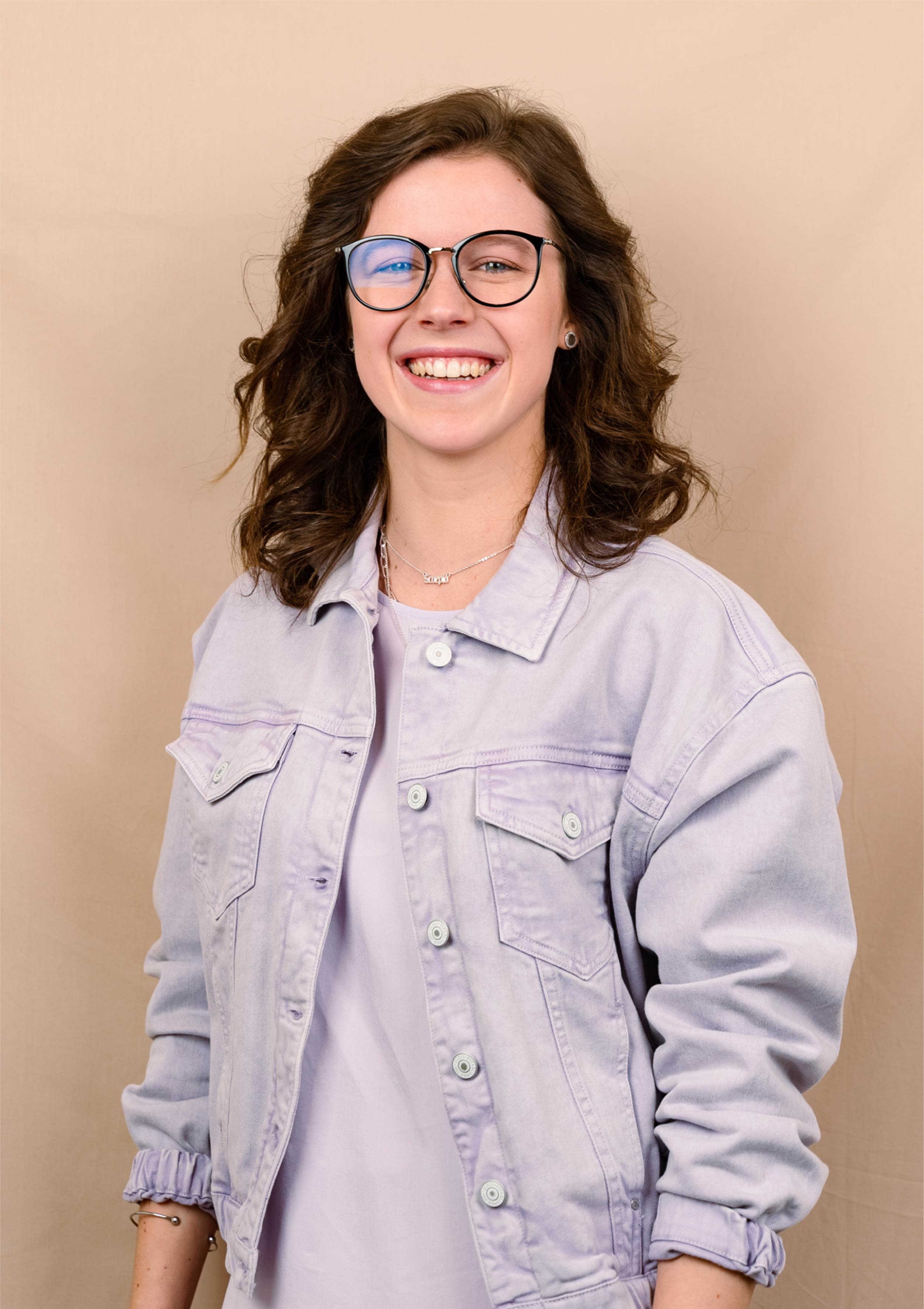 Employee Katharina