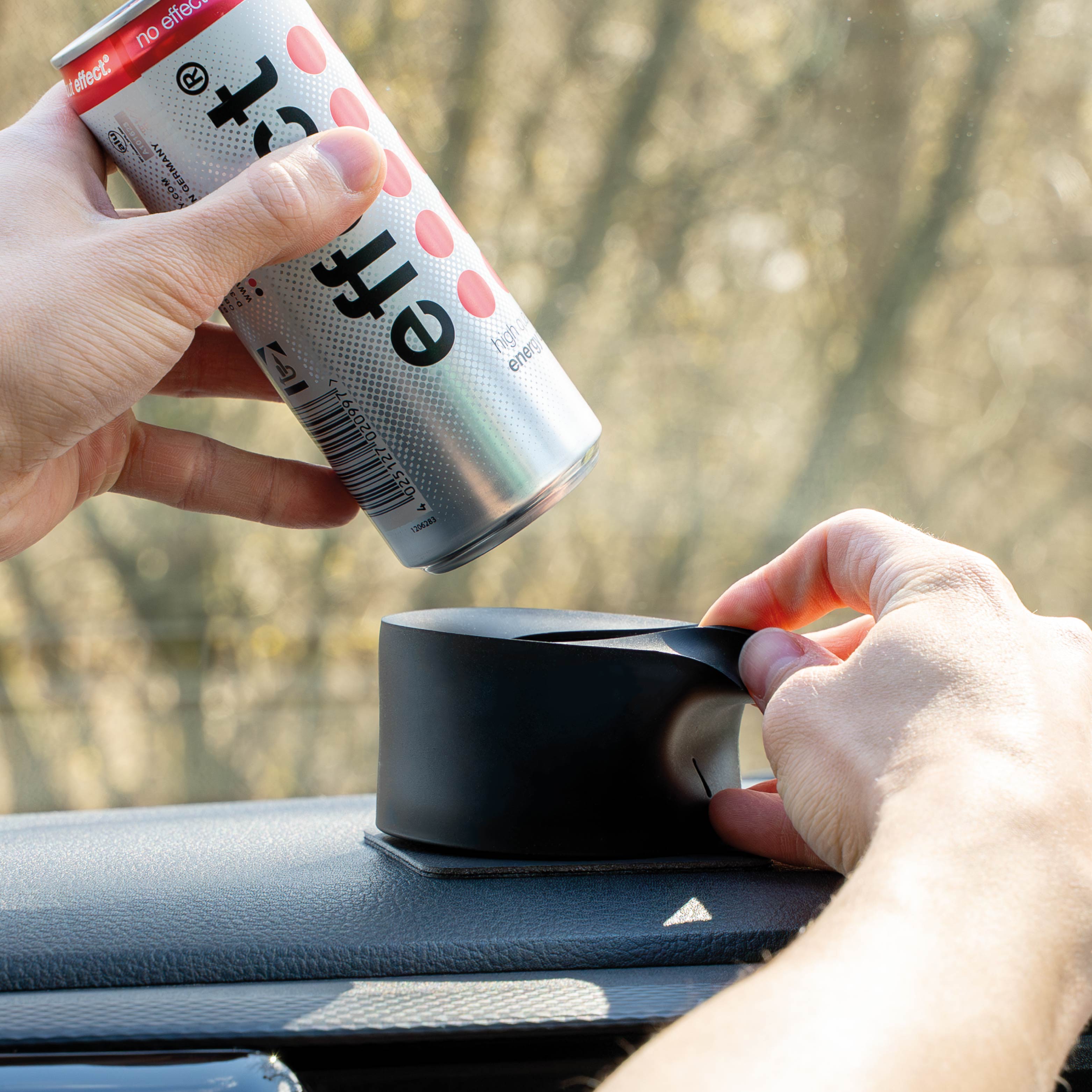 Insert magnetic holder can
