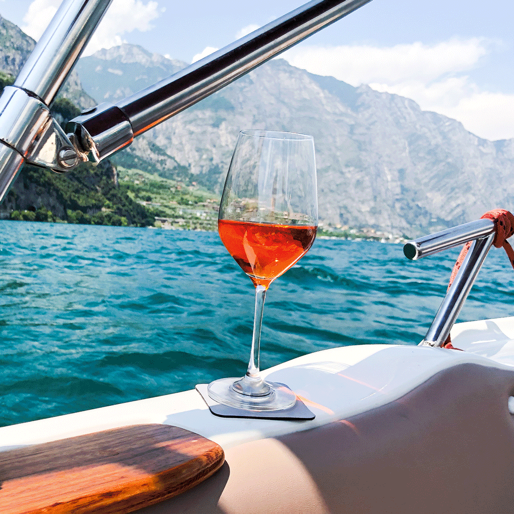 Purpose crystal glasses wine