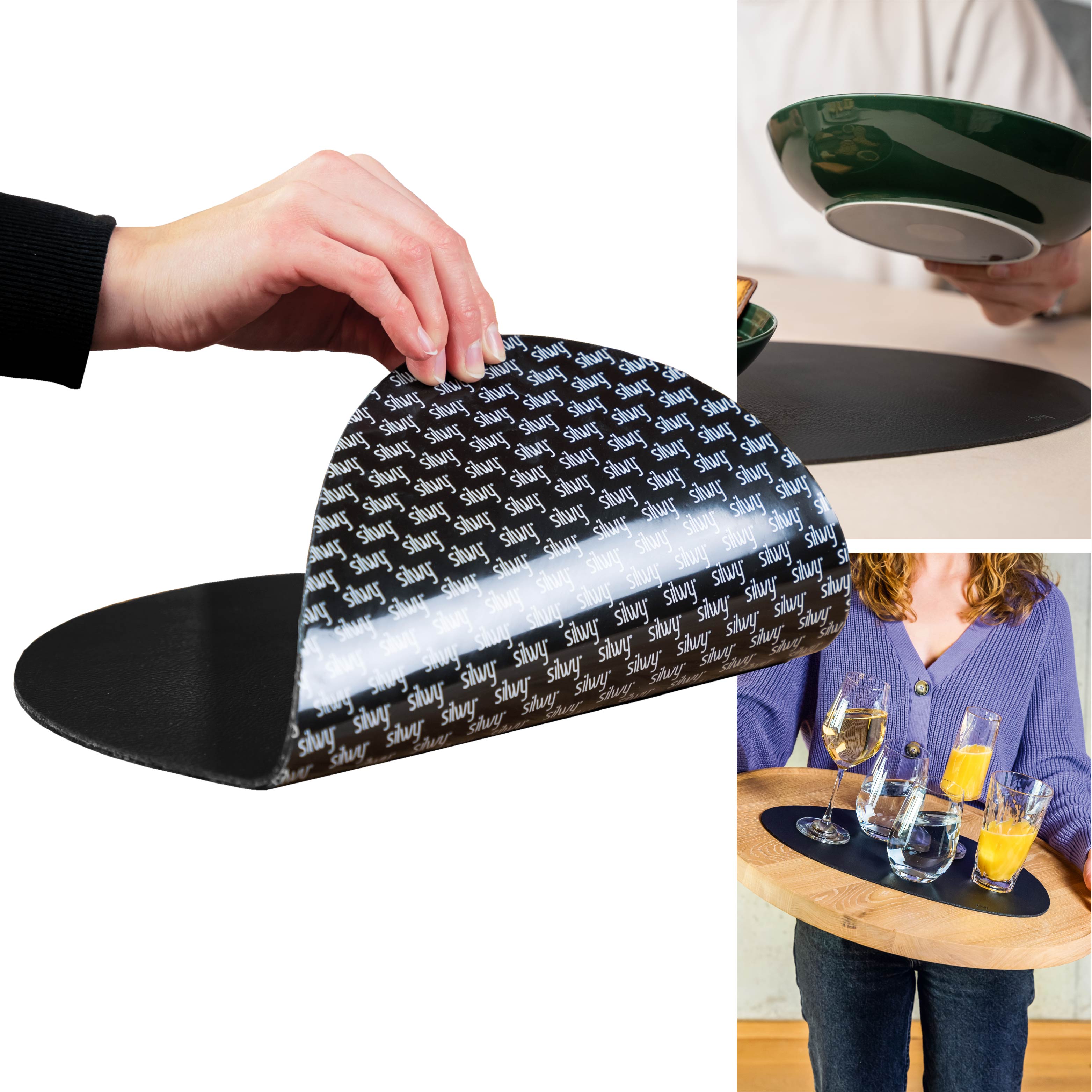 placemat clipping plate