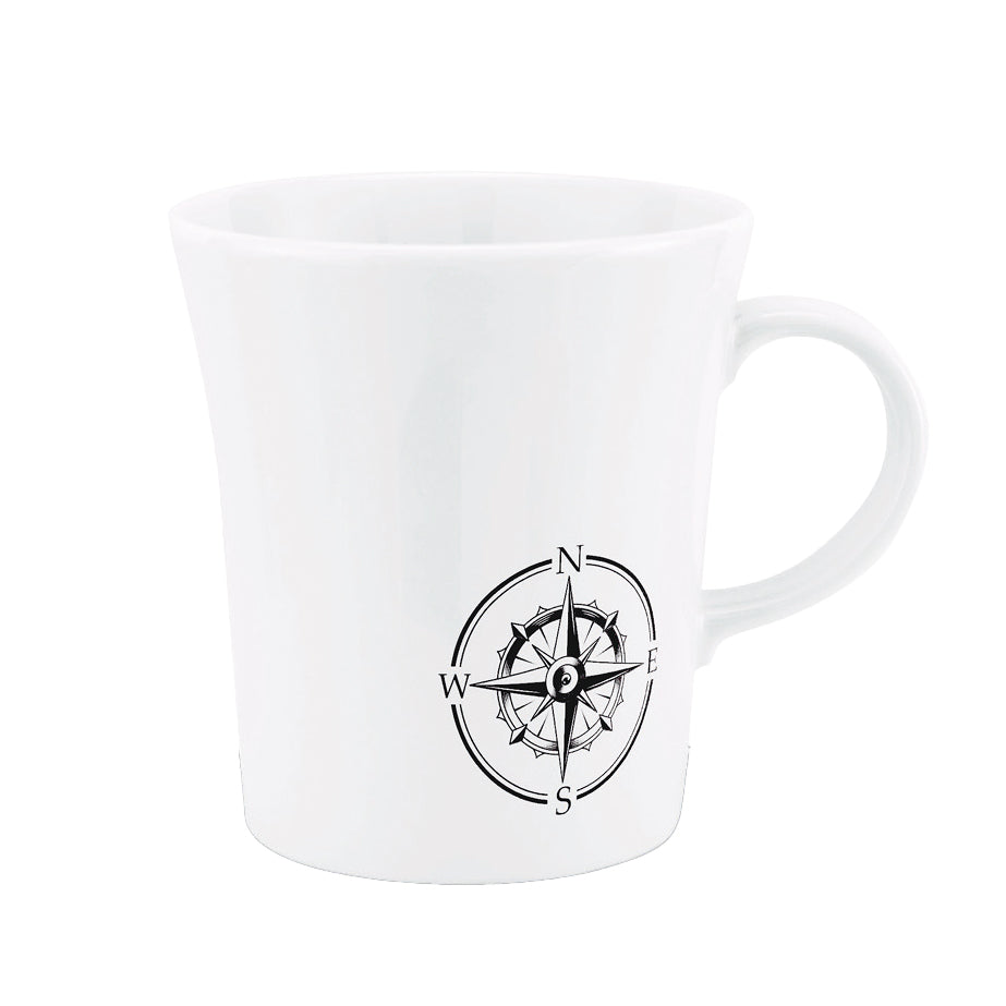 Magnetic porcelain cup REISELUST without pad