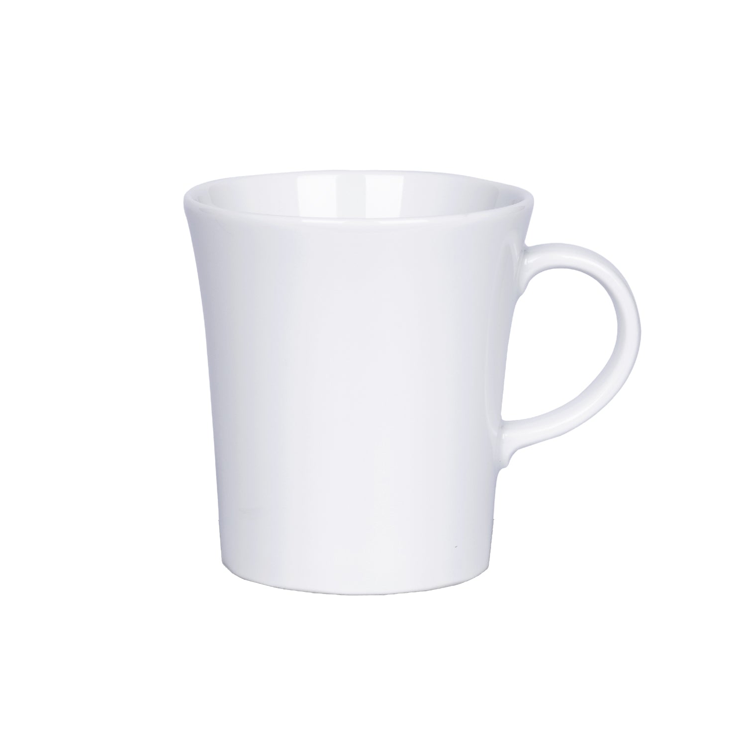 Magnetic porcelain cup without pad