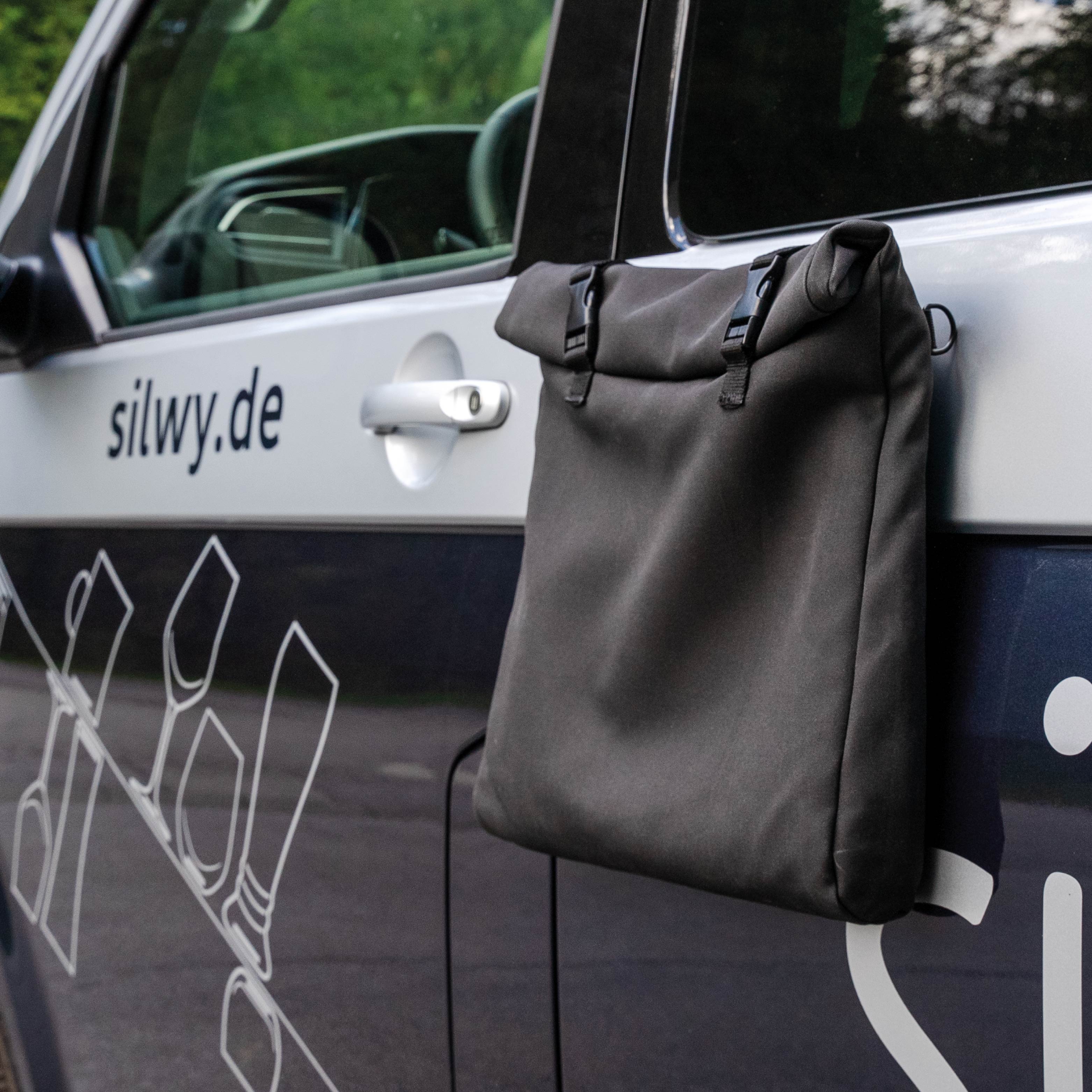 Bag xxl on multivan