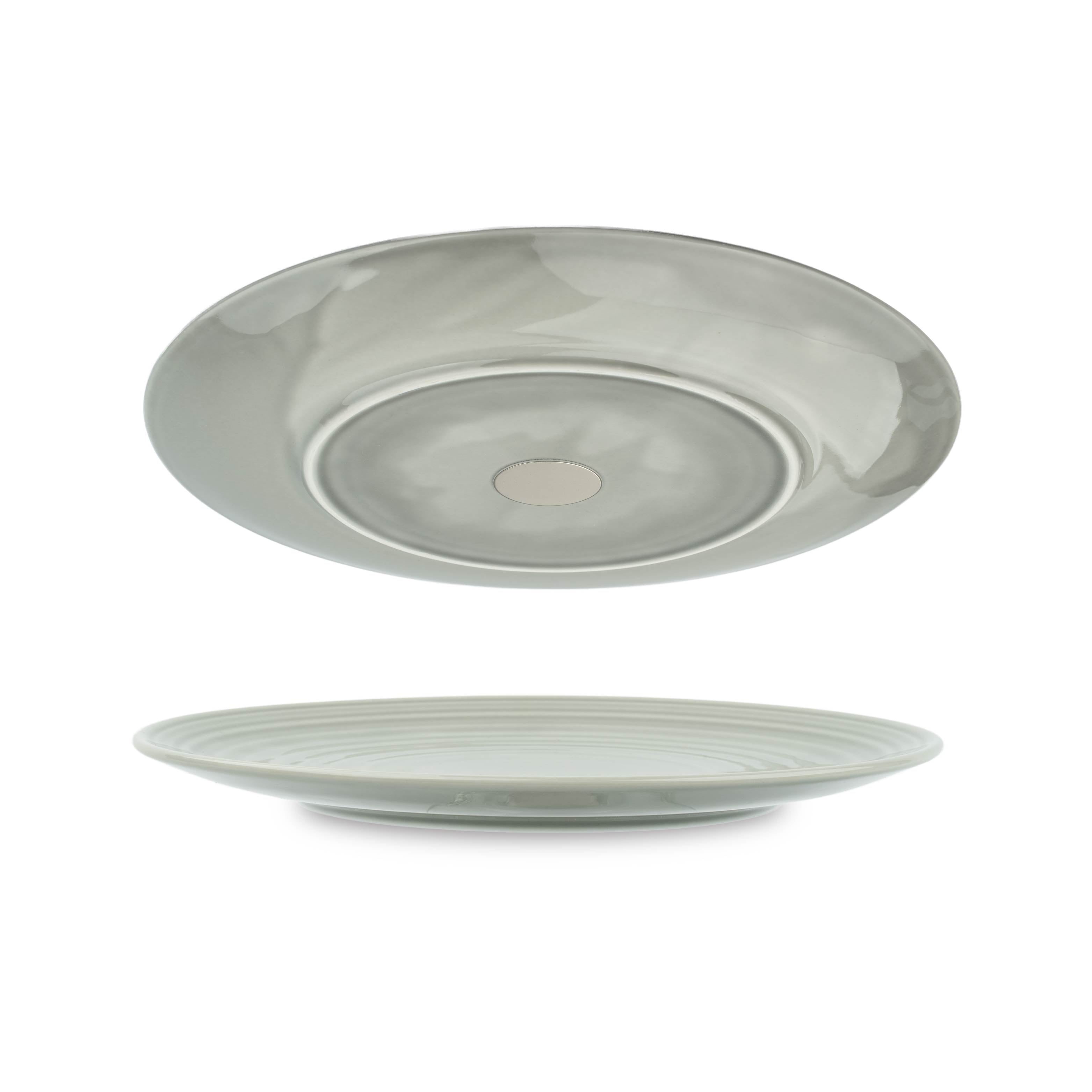 Magnetic Plates plates-23cm ash free-standing plate