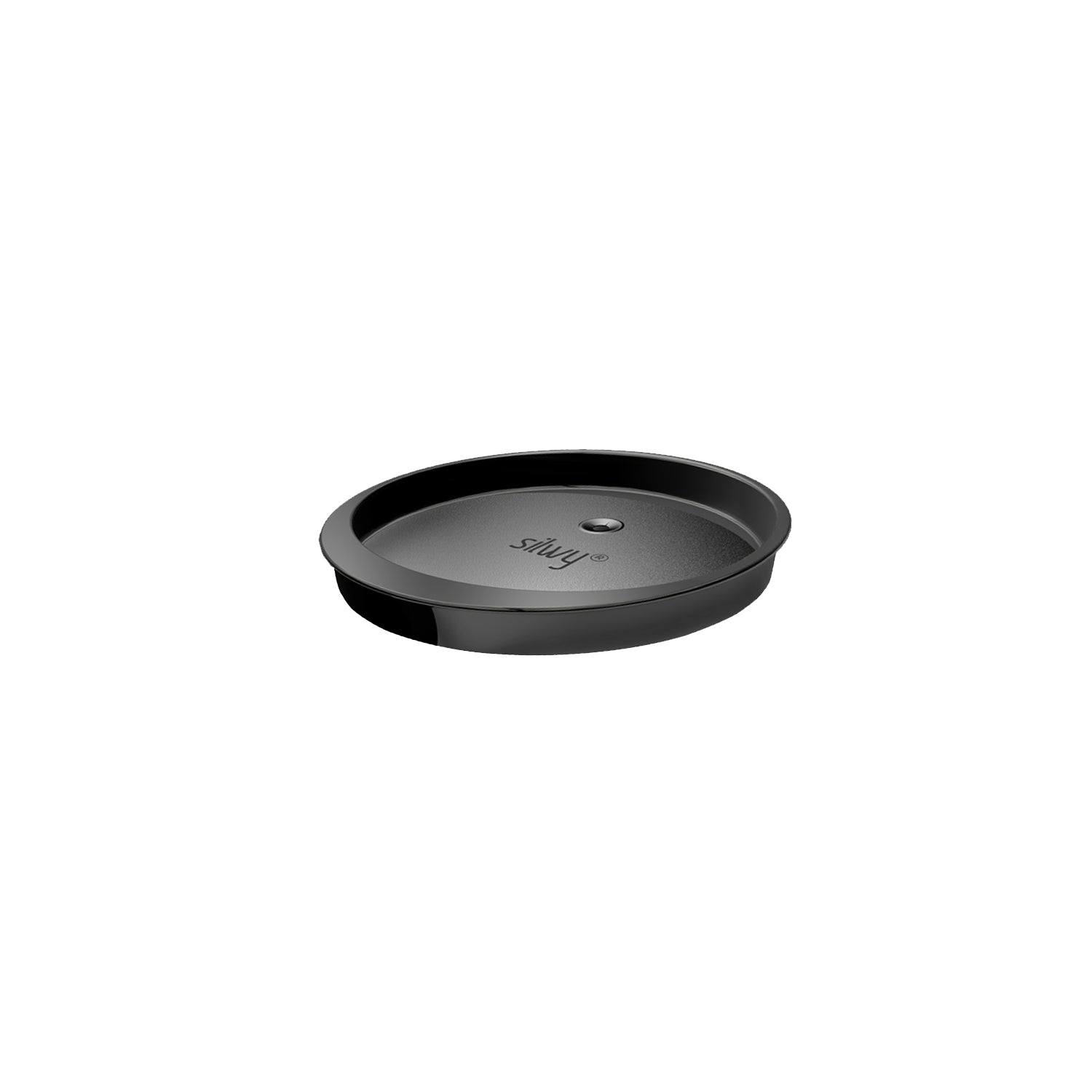 Lid with drinking straw opening single