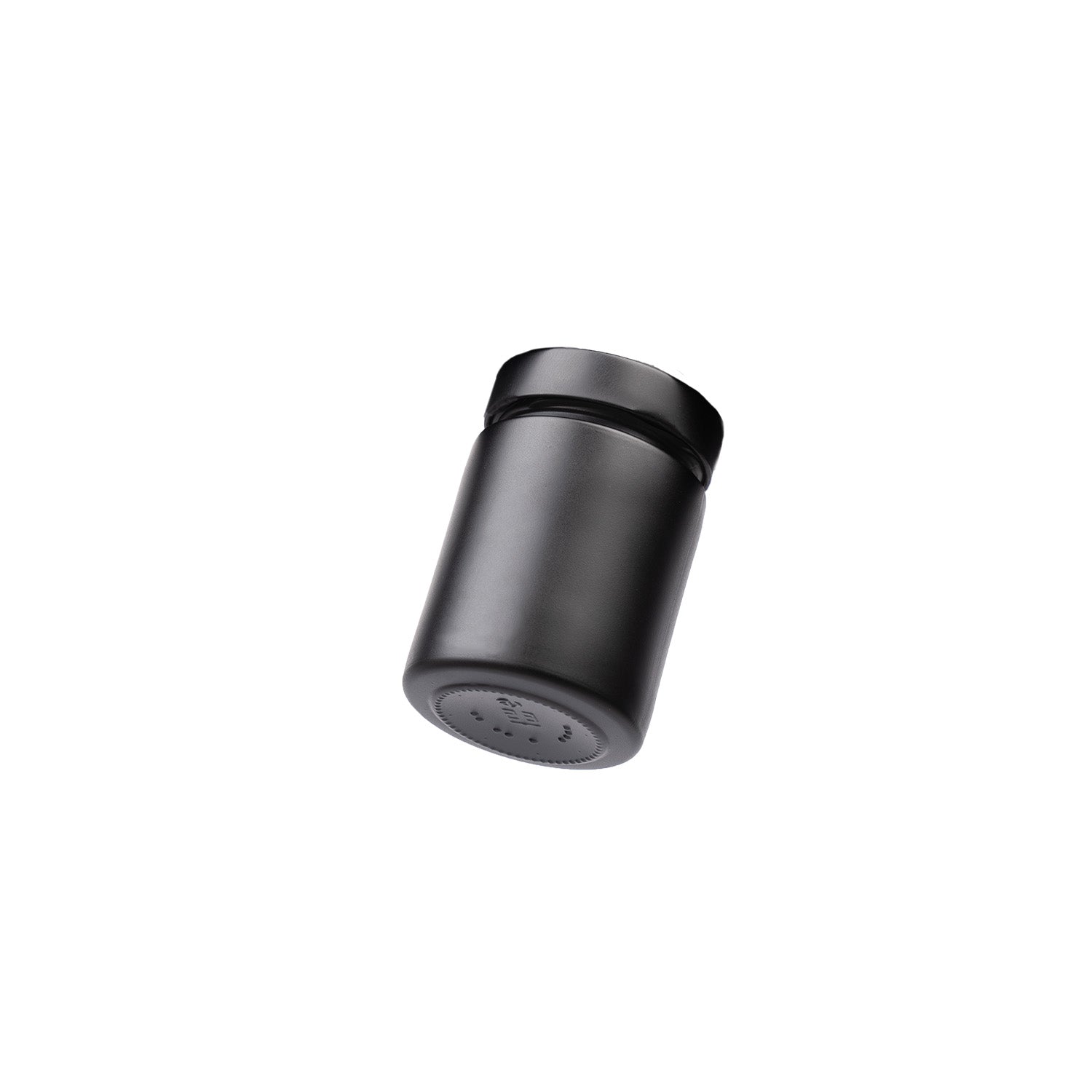 BLACK 192 ml magnetic delicatessen jar without ledge