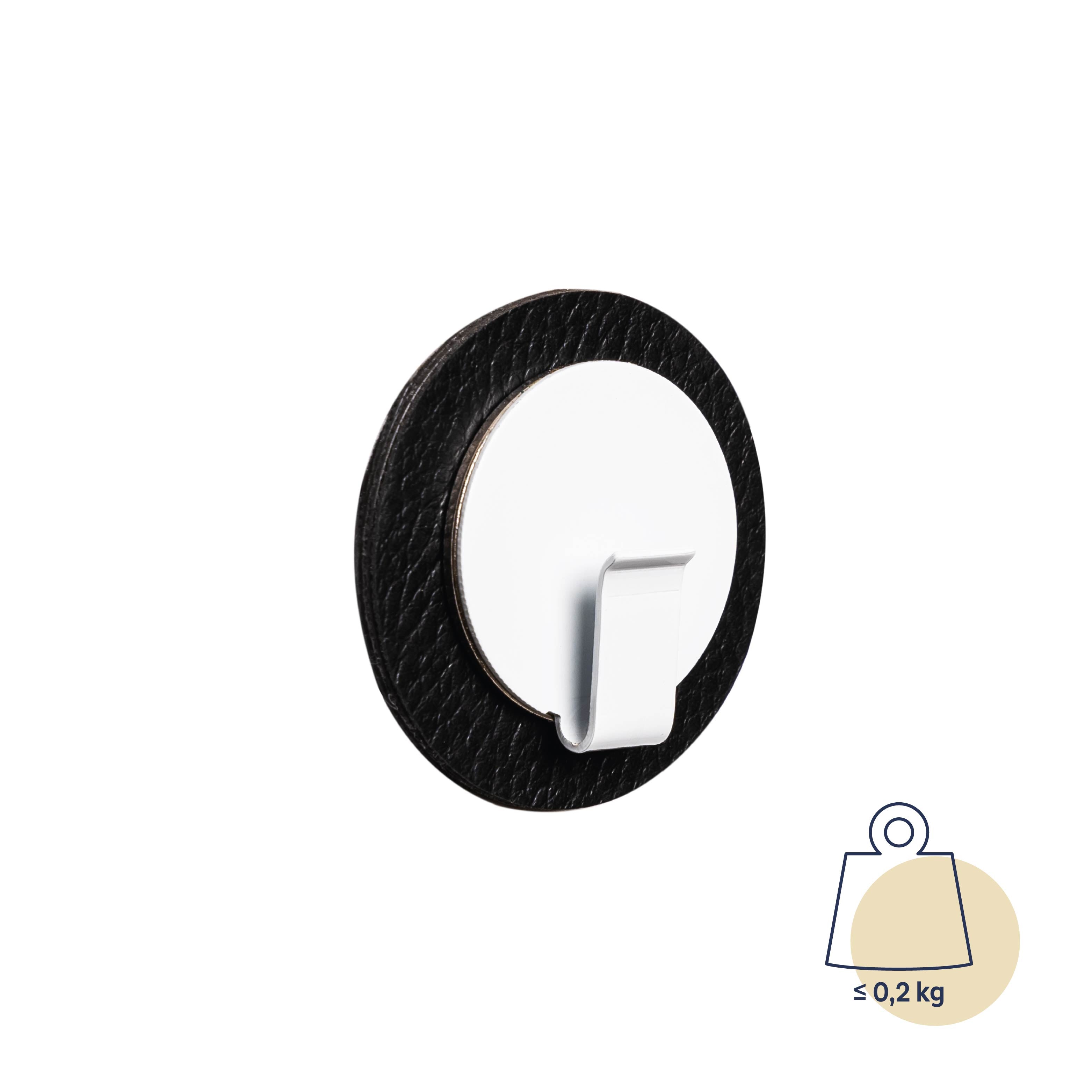 Magnetic hook Clever, holds up to 0.2 kg