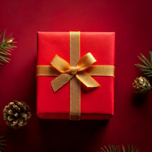 Gift wrapped