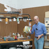 Video about the magnetic plastic tableware