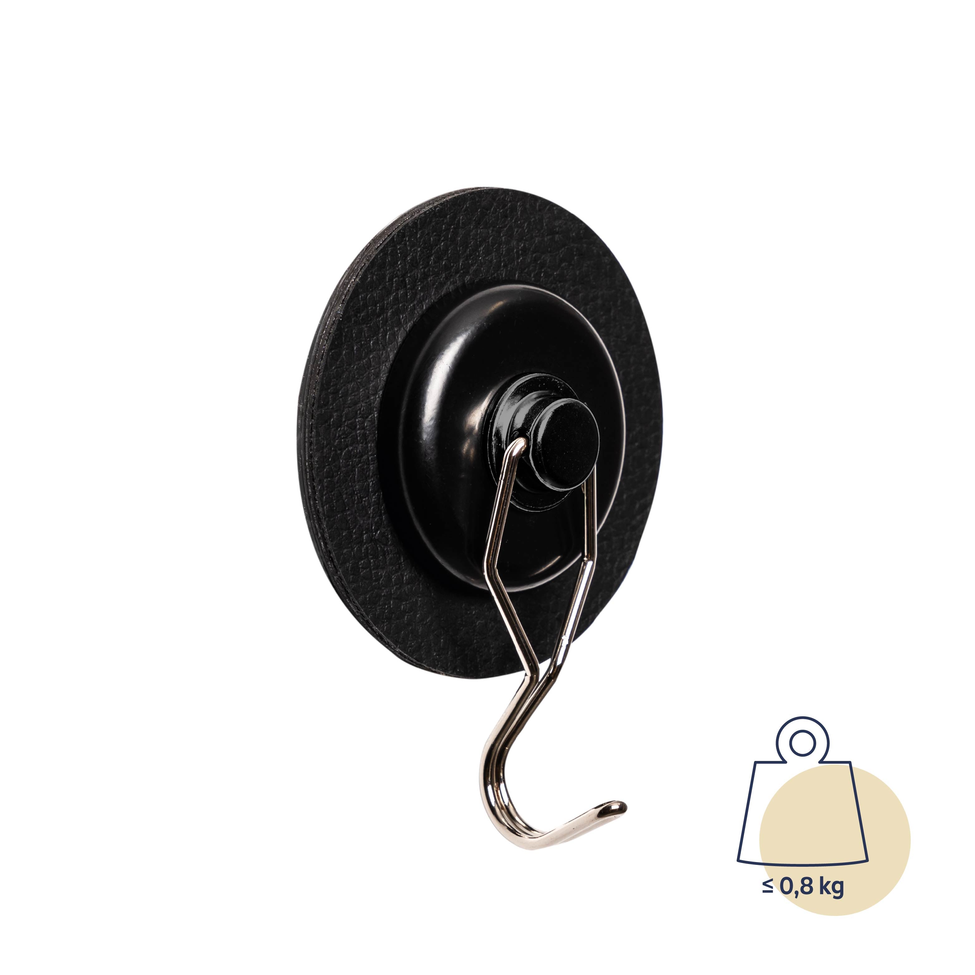 Cutter Magnetic hook THE ONE with pad with pulling force up to 0.8kg