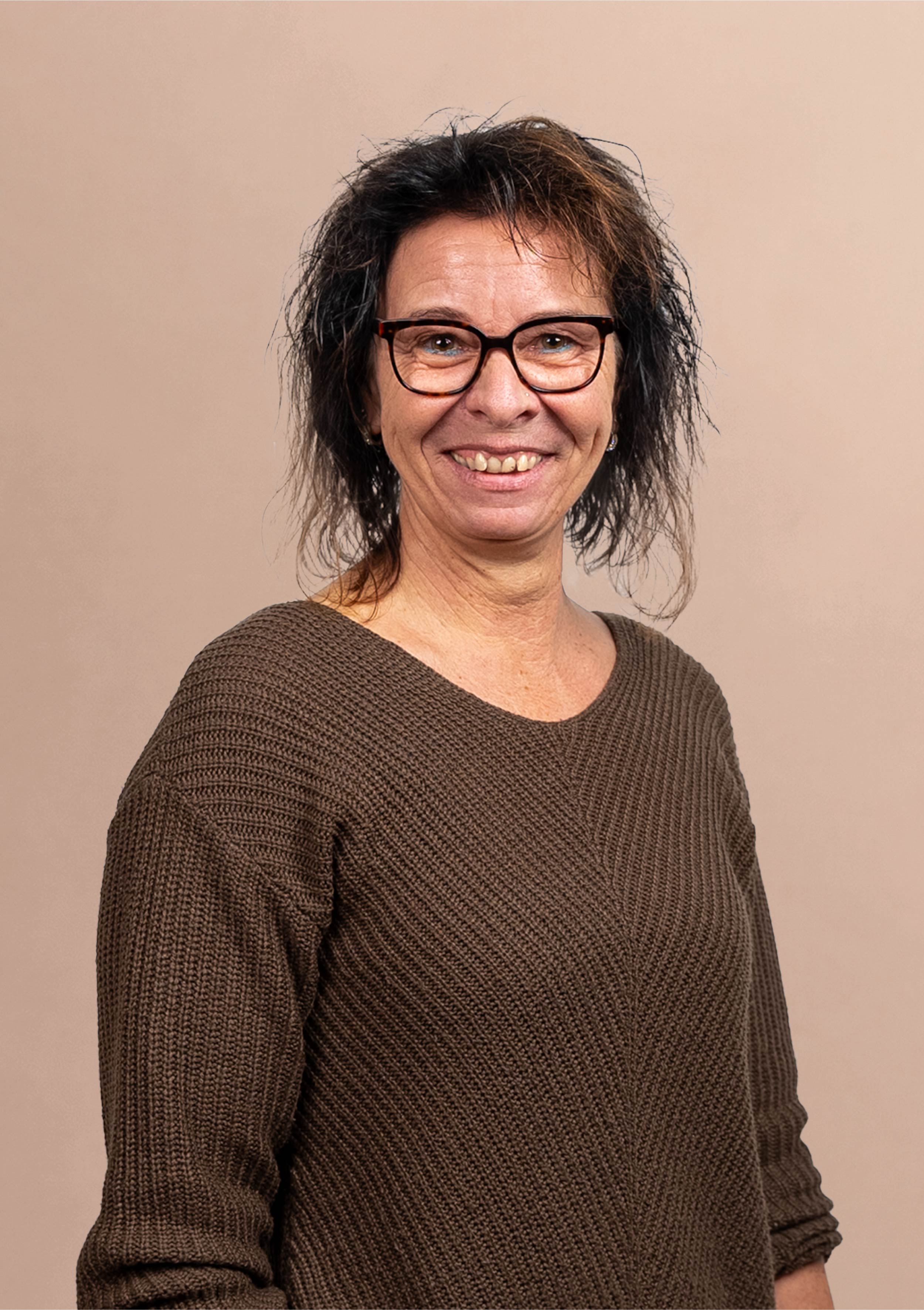 Empleada Birgit