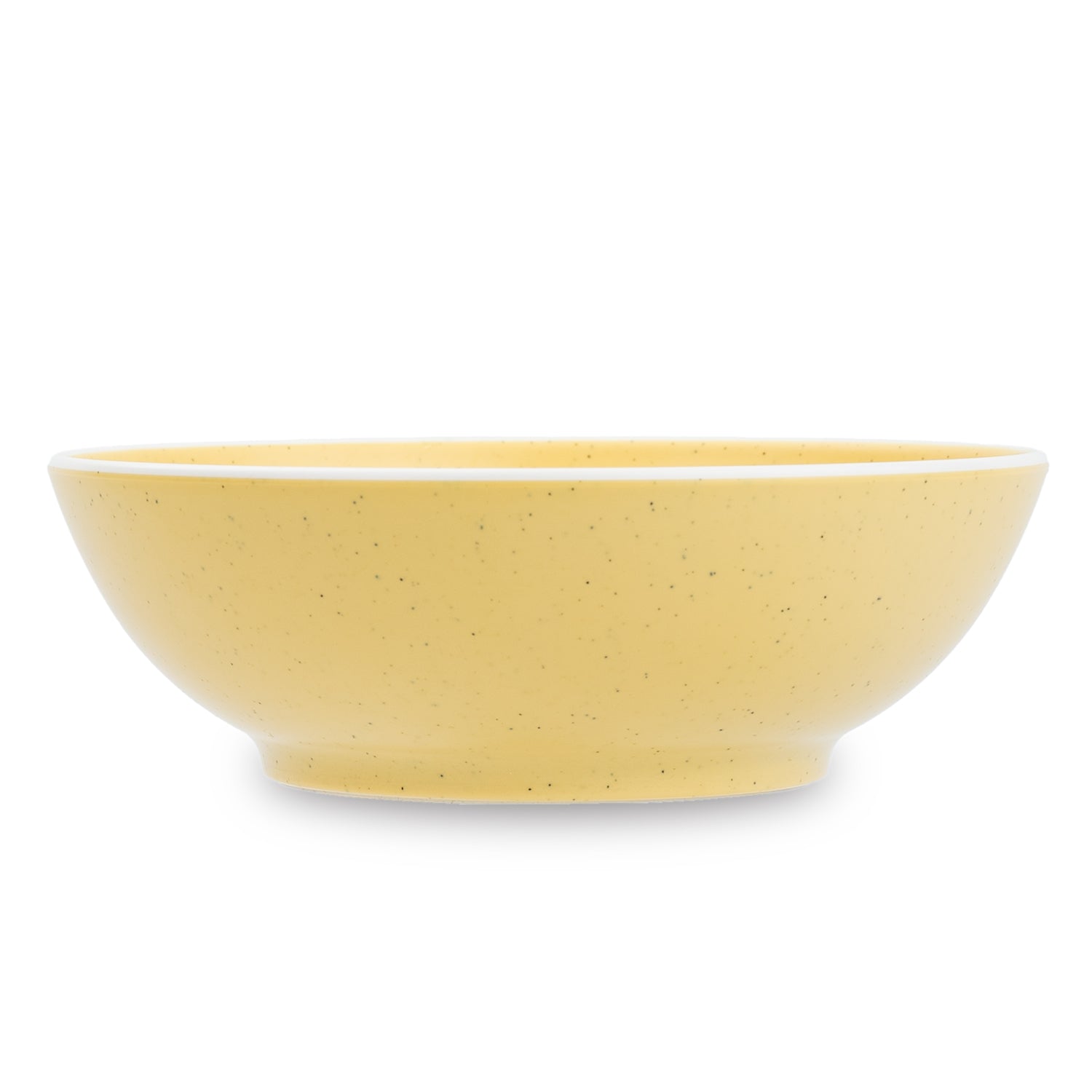 Bol de plástico magnético DOLOMIT YELLOW ⌀ 16 cm