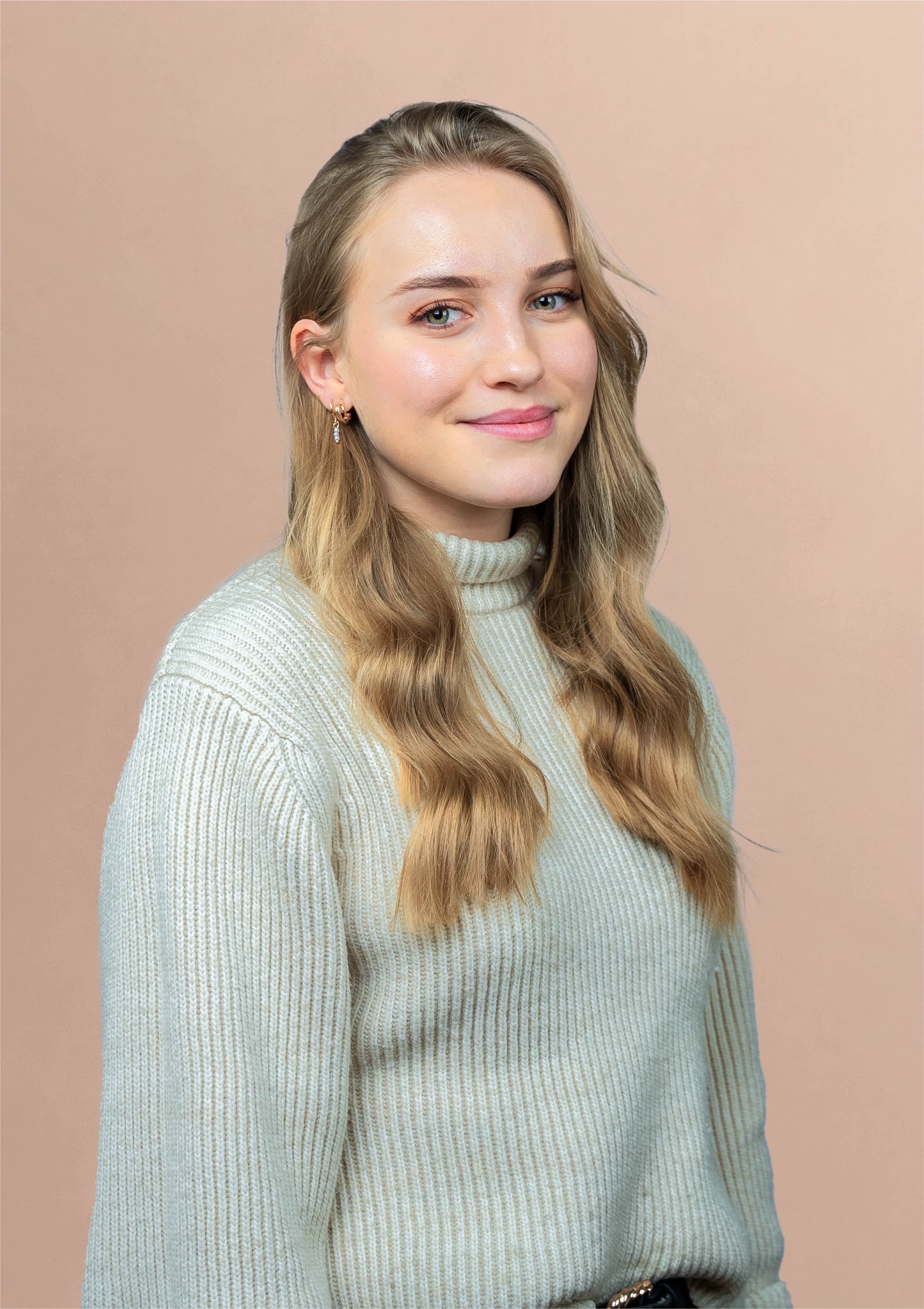 Empleada Melanie