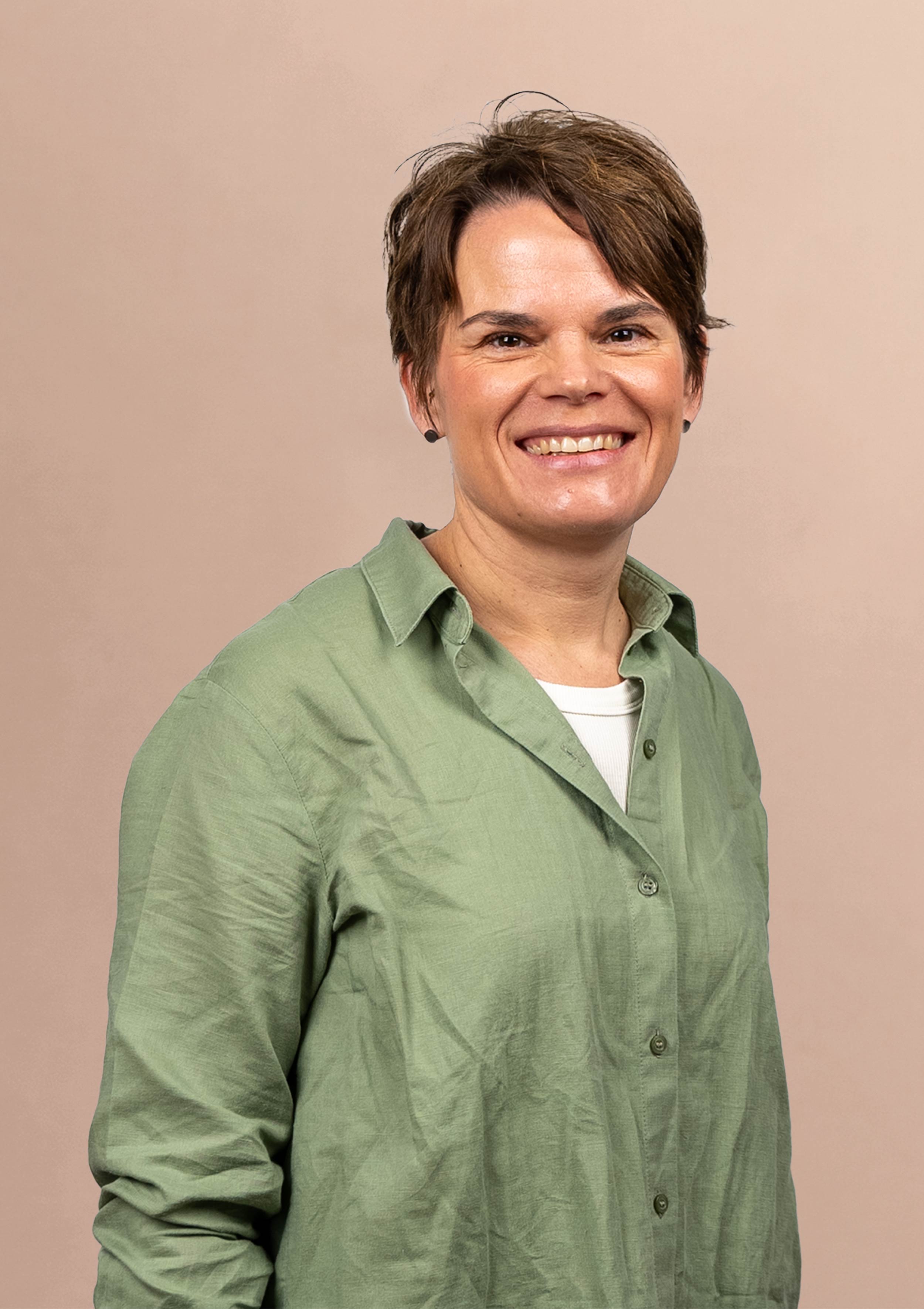 Collaboratrice Carolin