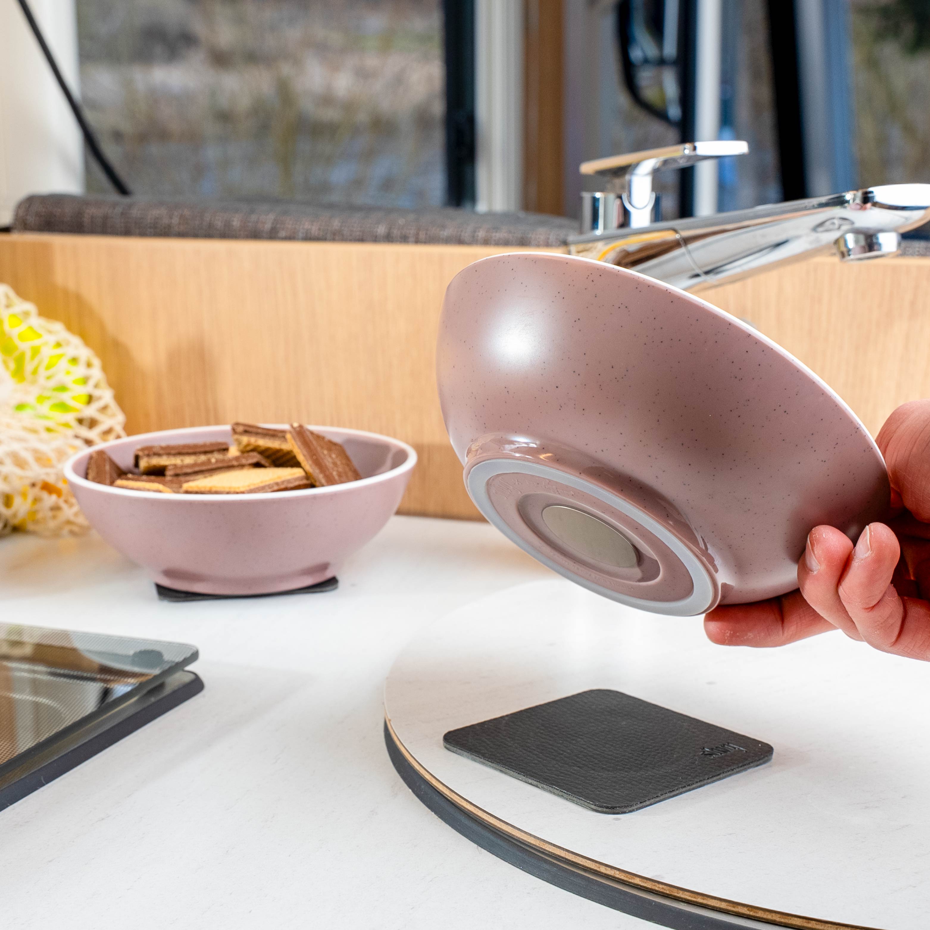 bowls en plastique camper perdre du poids