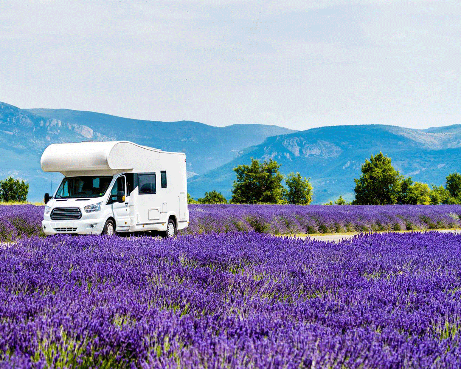 Image de l'humeur des campeurs