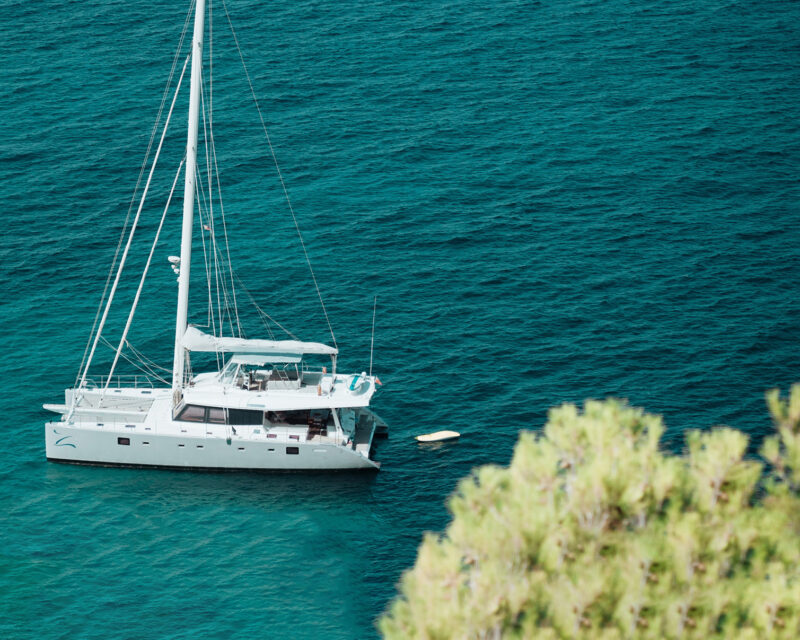 Image d'ambiance du bateau