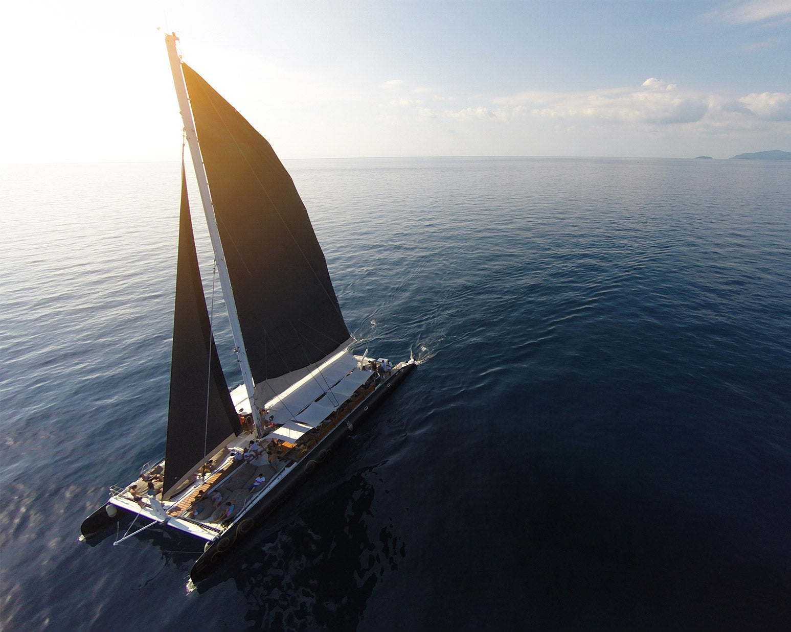 Image d'ambiance du bateau