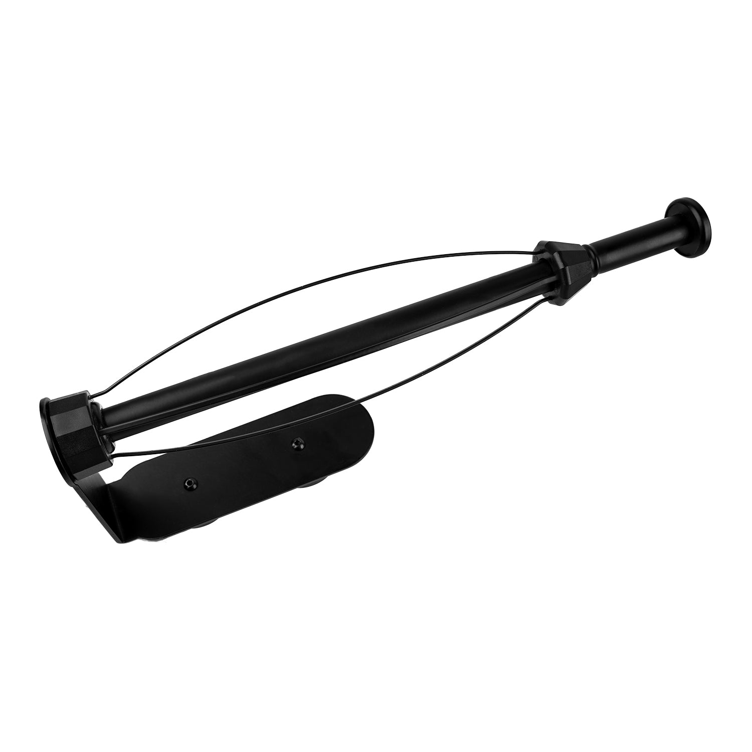 Porta rotolo da cucina magnetico senza striscia metallica
