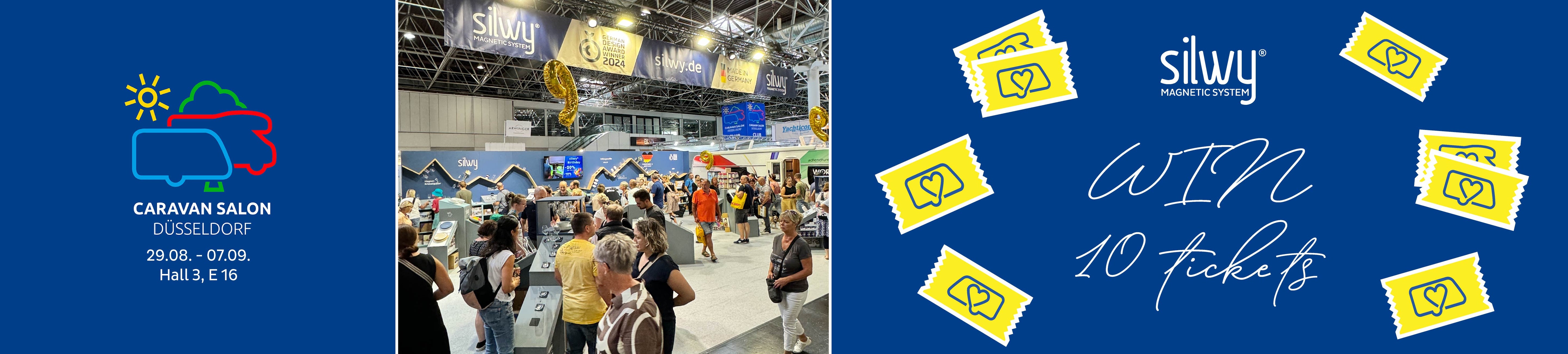 concorso per i biglietti della newsletter