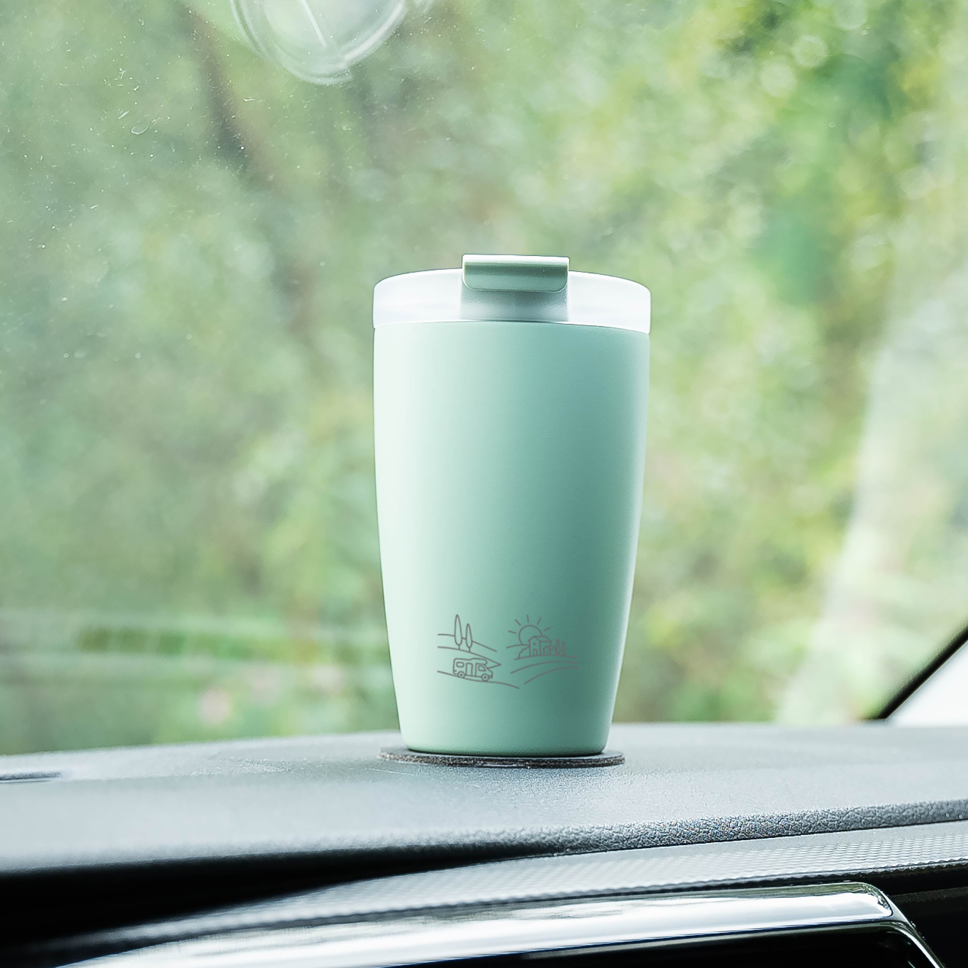 Tazza termica magnetica SAGE SUMMER