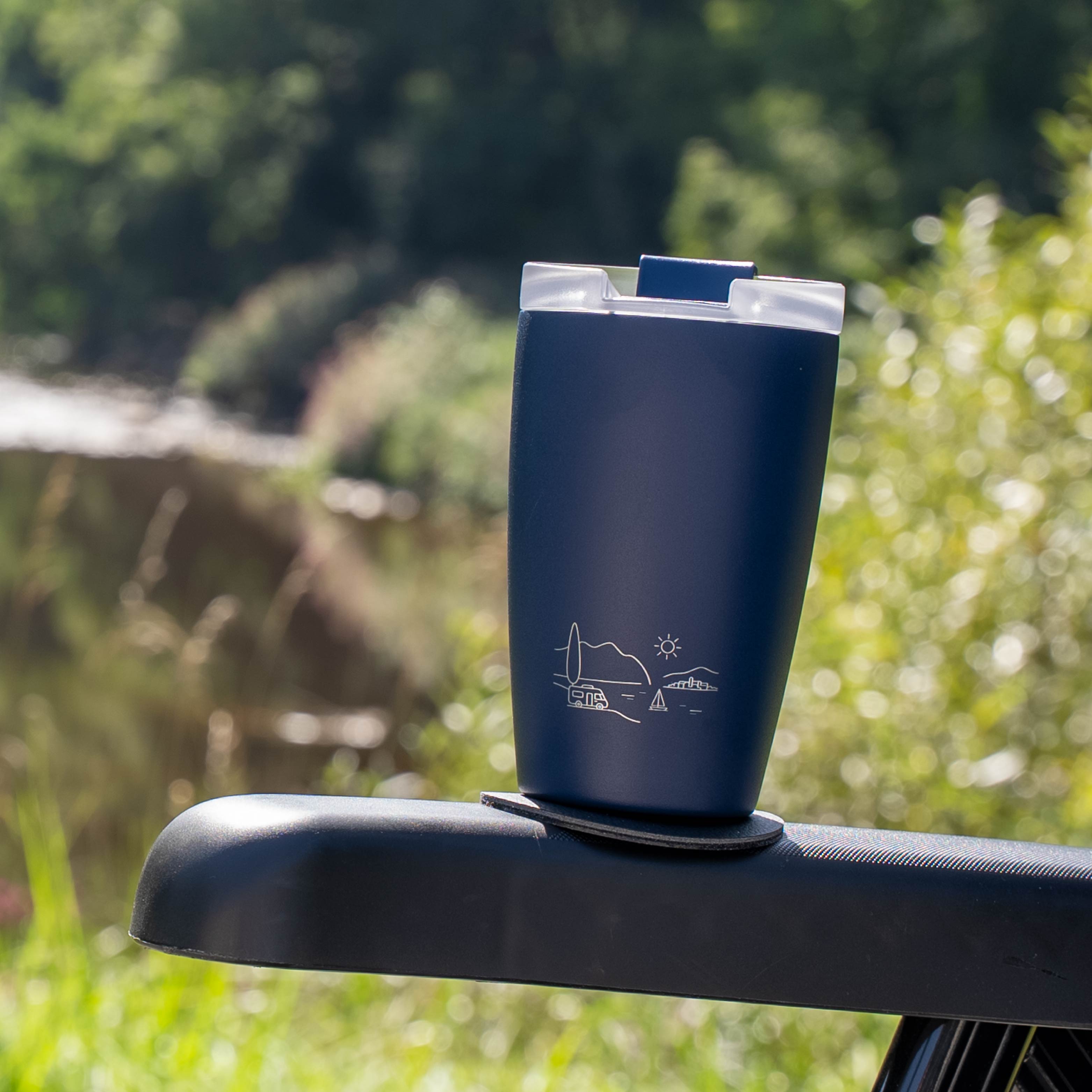 Tazza termica magnetica MIDNIGHT SUMMER