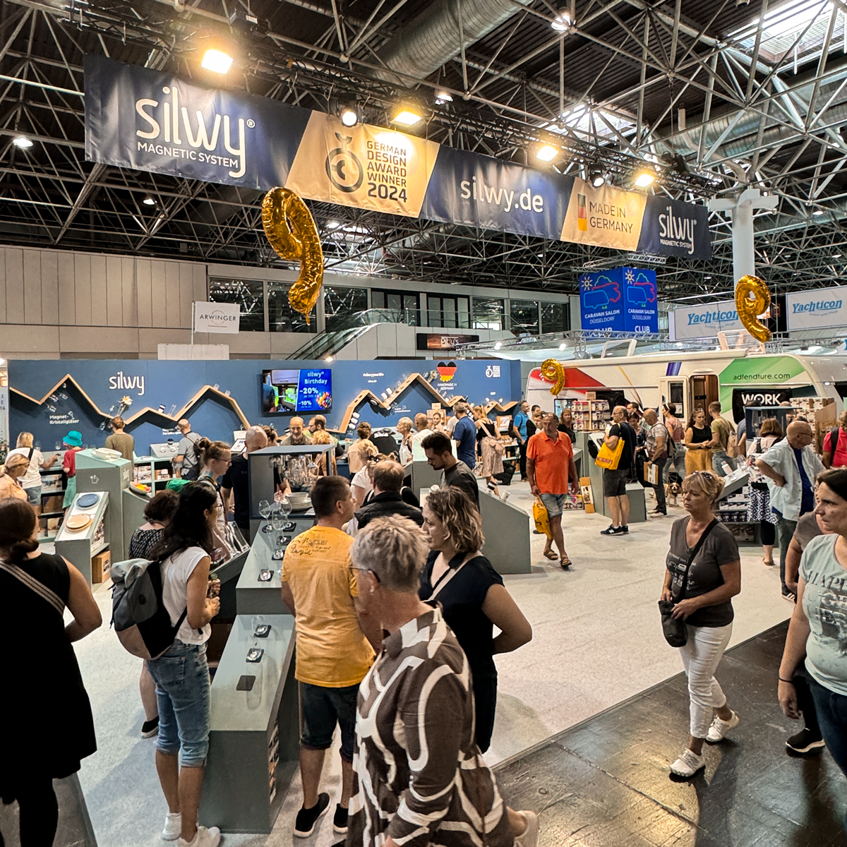 Impressioni sulla fiera