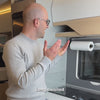 Video esplicativo del portarotolo da cucina