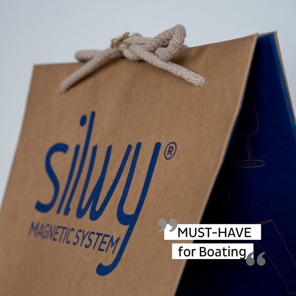 silwy® Surprise Box &quot;CRYSTAL + PORCELAIN&quot;