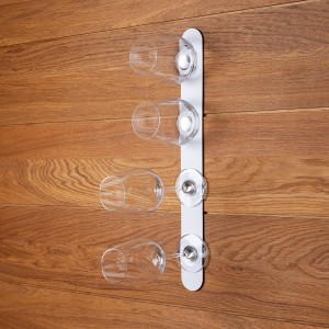 Metal Strip 50 cm WHITE for Magnetic Glasses 