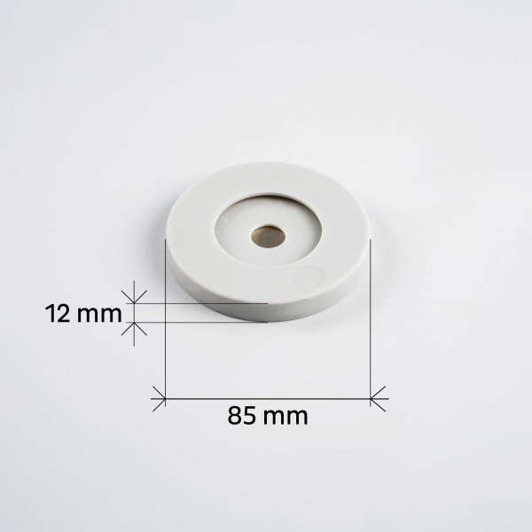 Preservativo Magnético Bundle para Copas de Tallo GREY