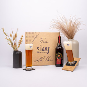 Geschenkbox AROMATISCHER GENUSS (Bier)